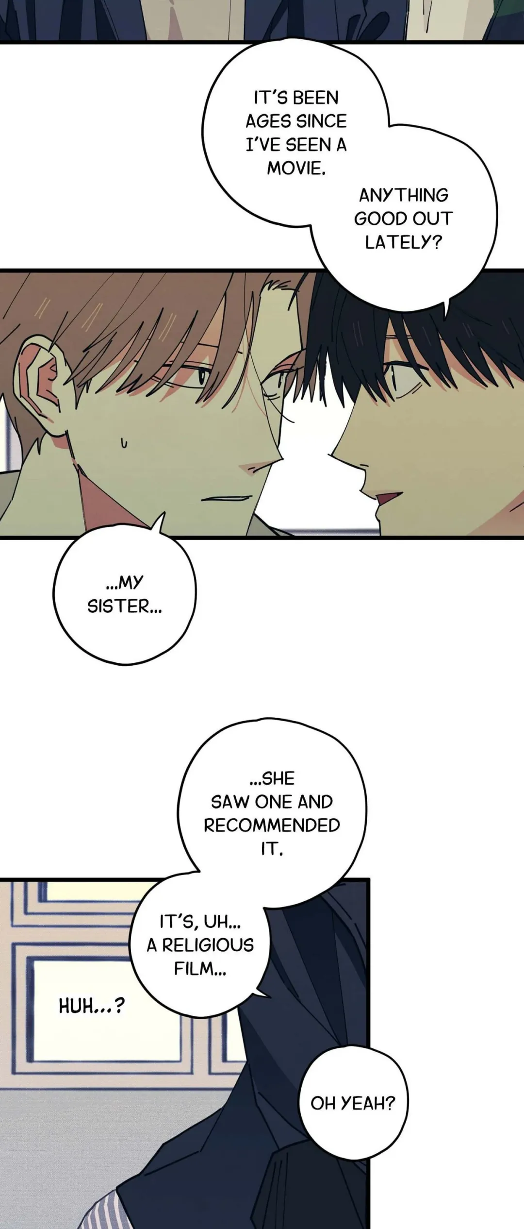 Courtside Courtship - Chapter 14 Page 21