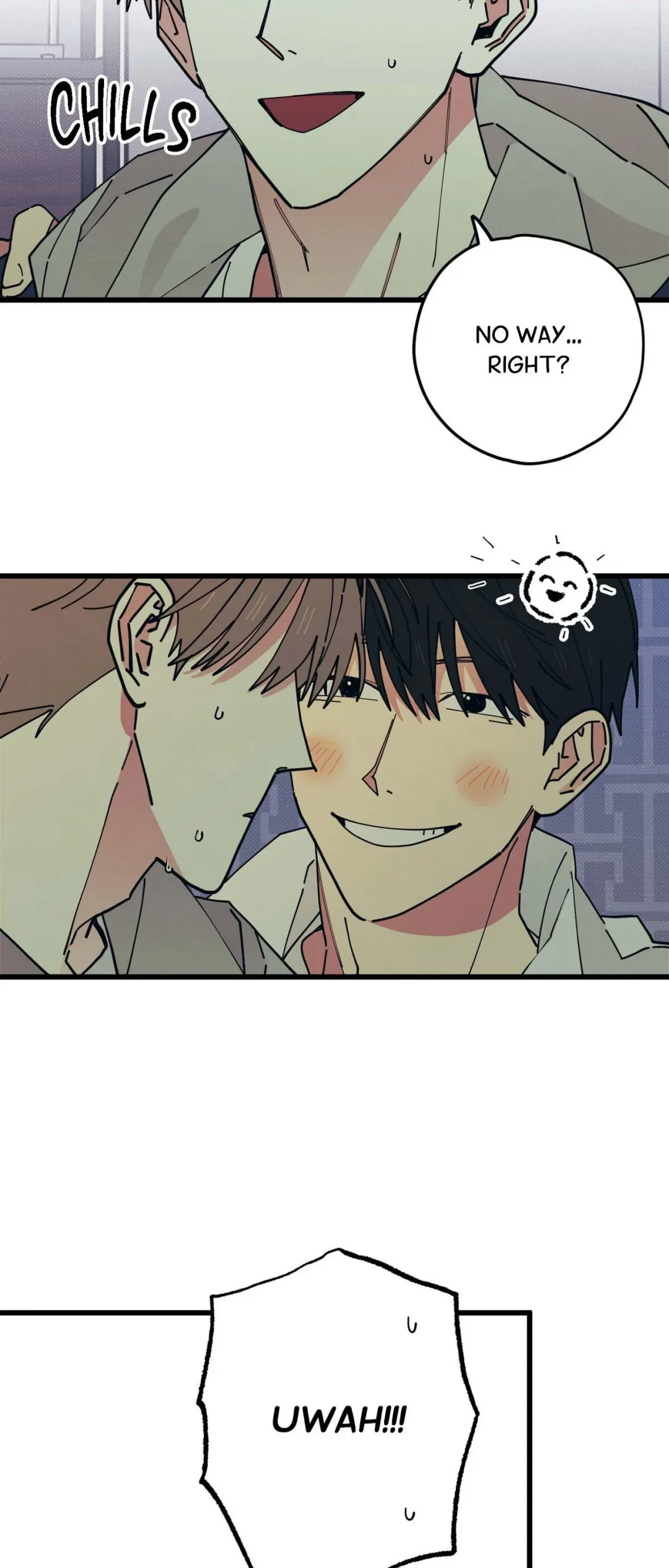 Courtside Courtship - Chapter 14 Page 26