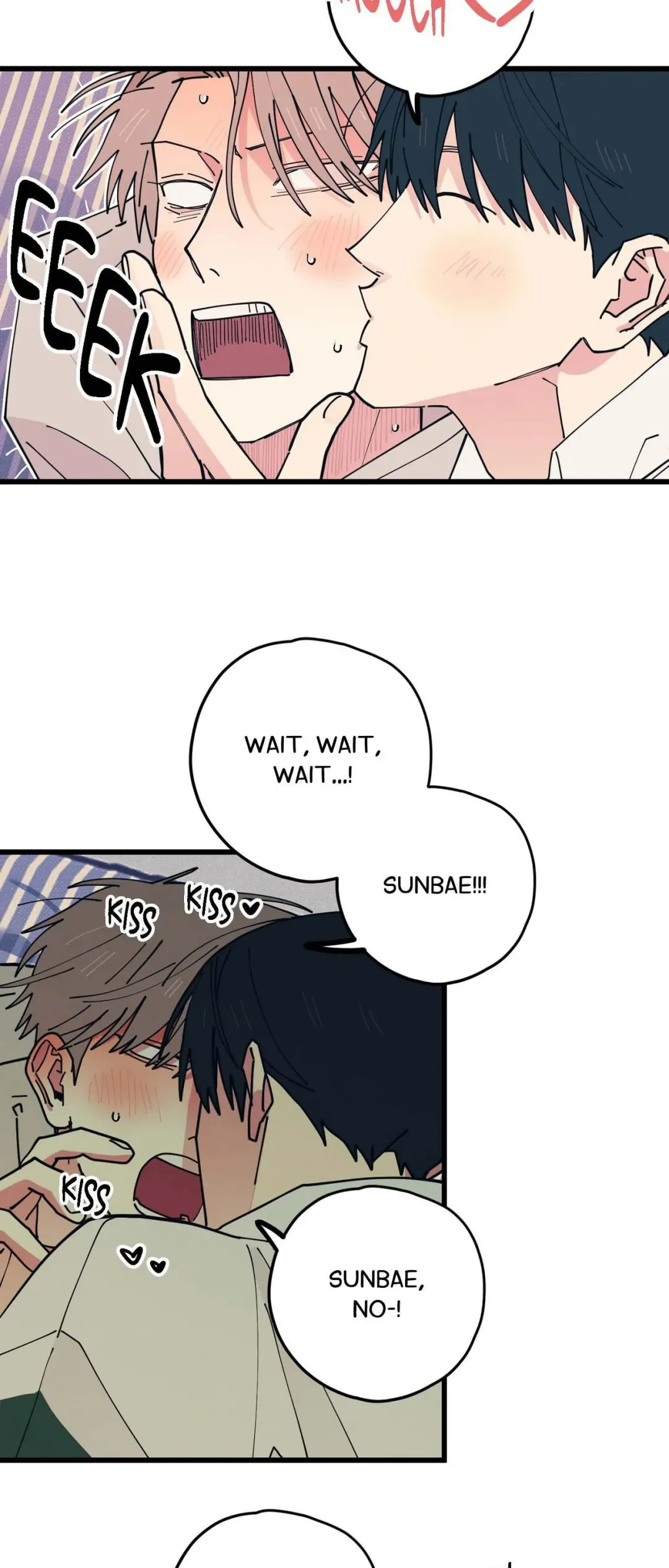Courtside Courtship - Chapter 14 Page 28
