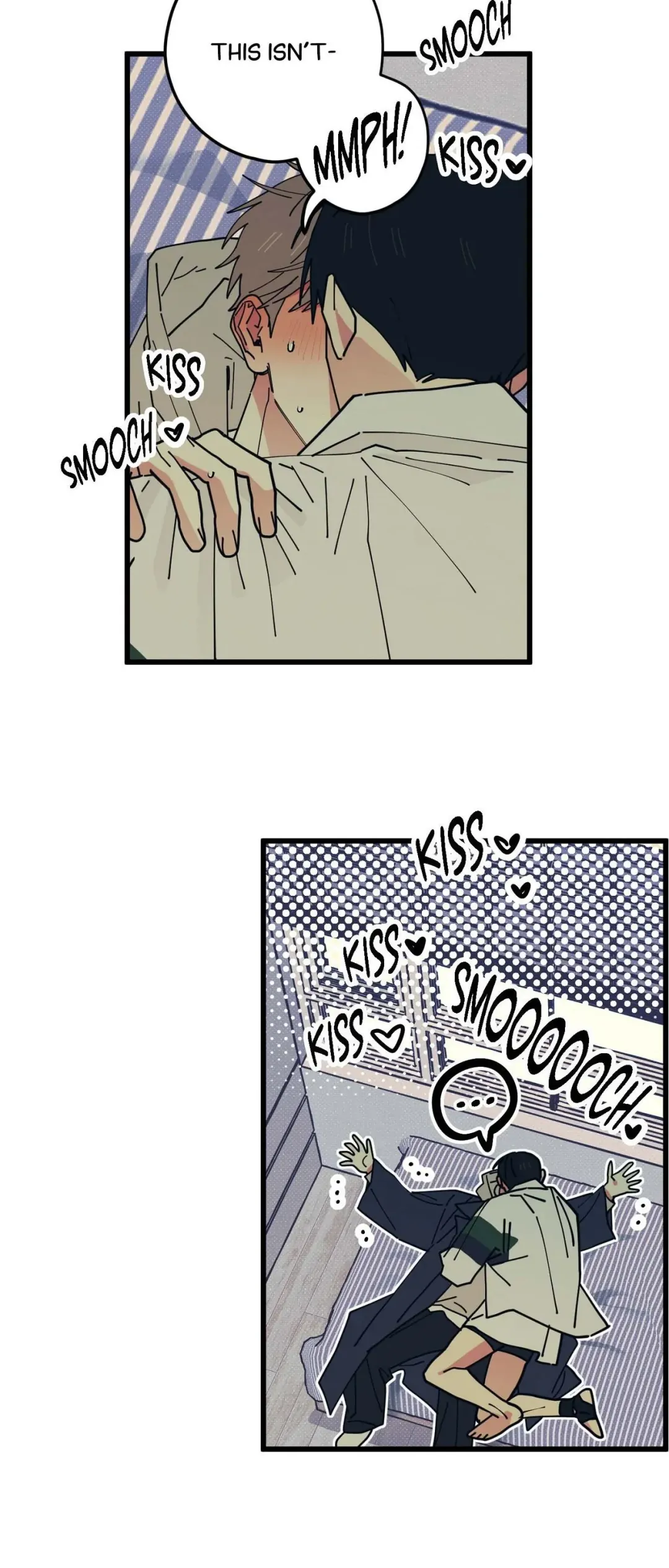 Courtside Courtship - Chapter 14 Page 29