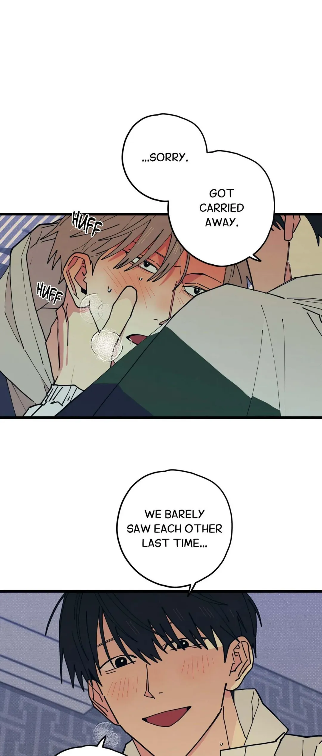 Courtside Courtship - Chapter 14 Page 30