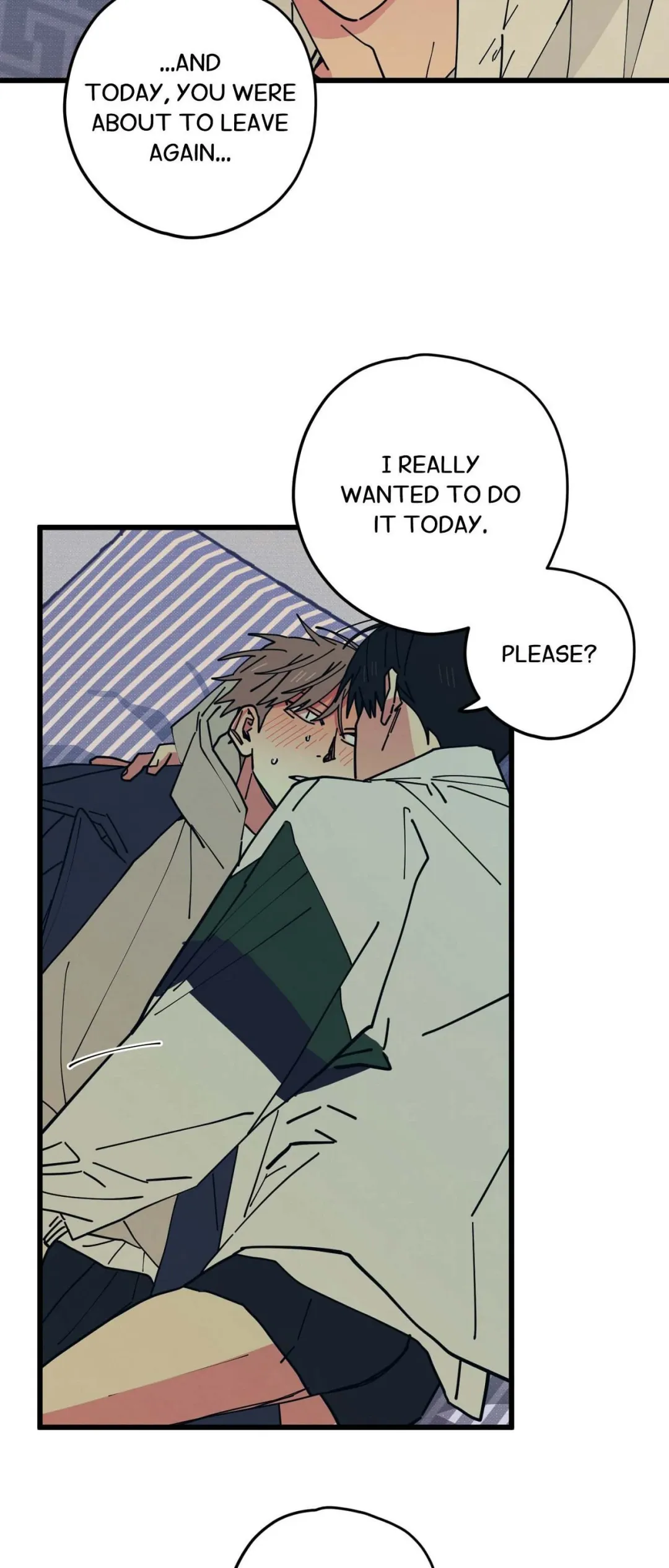 Courtside Courtship - Chapter 14 Page 31