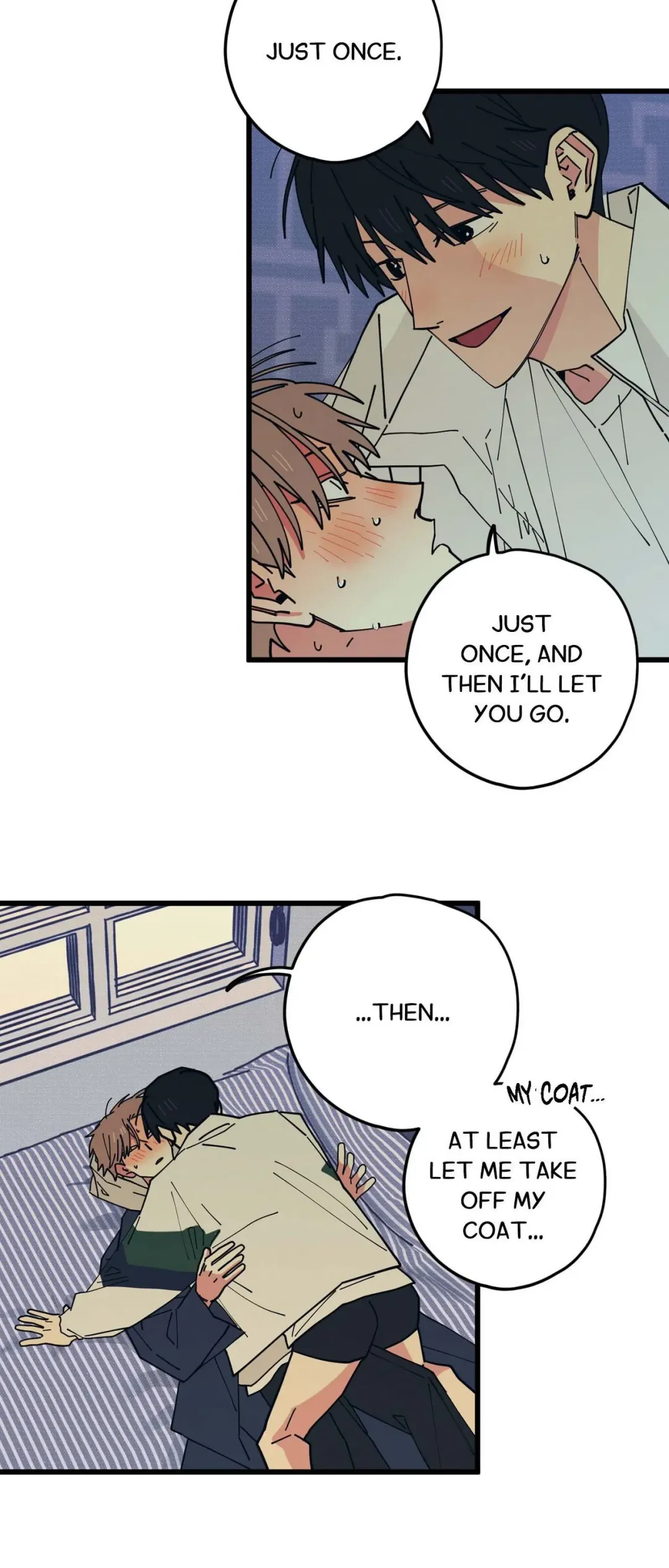 Courtside Courtship - Chapter 14 Page 32