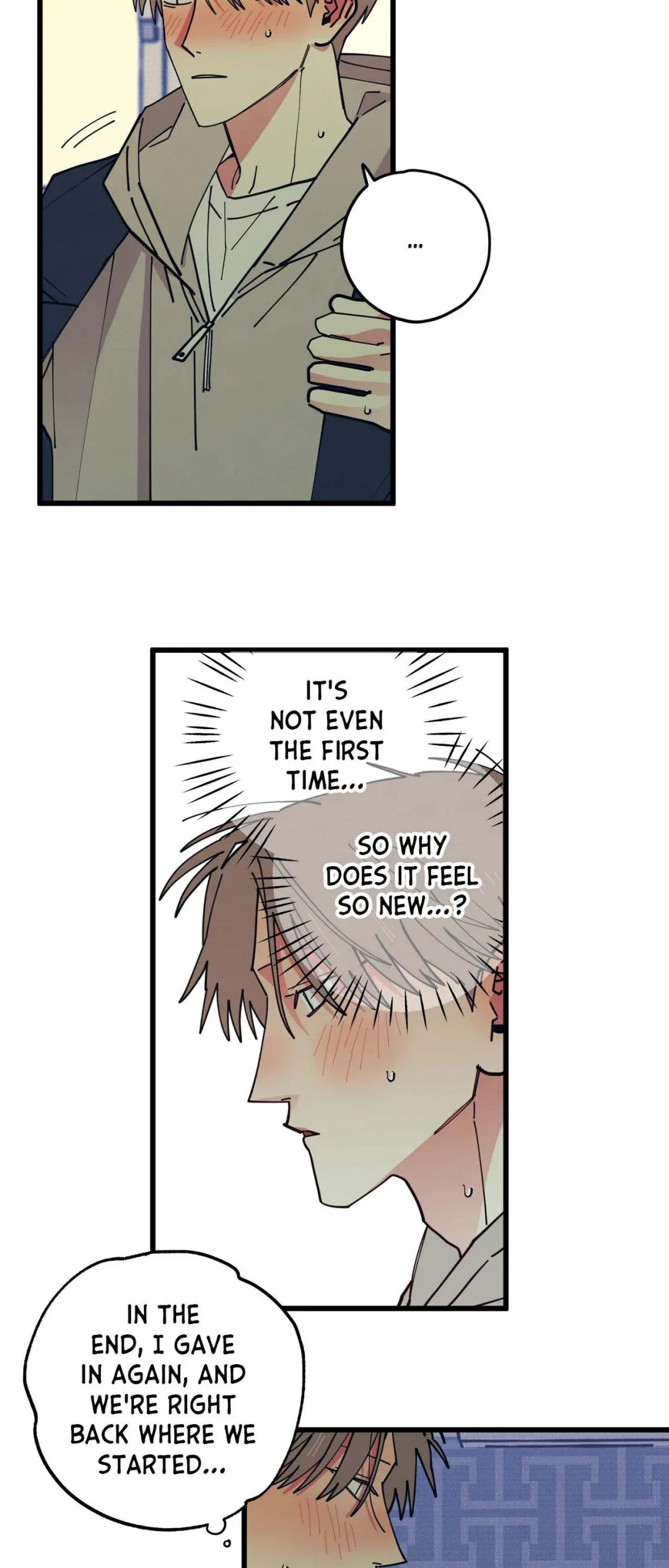 Courtside Courtship - Chapter 14 Page 34