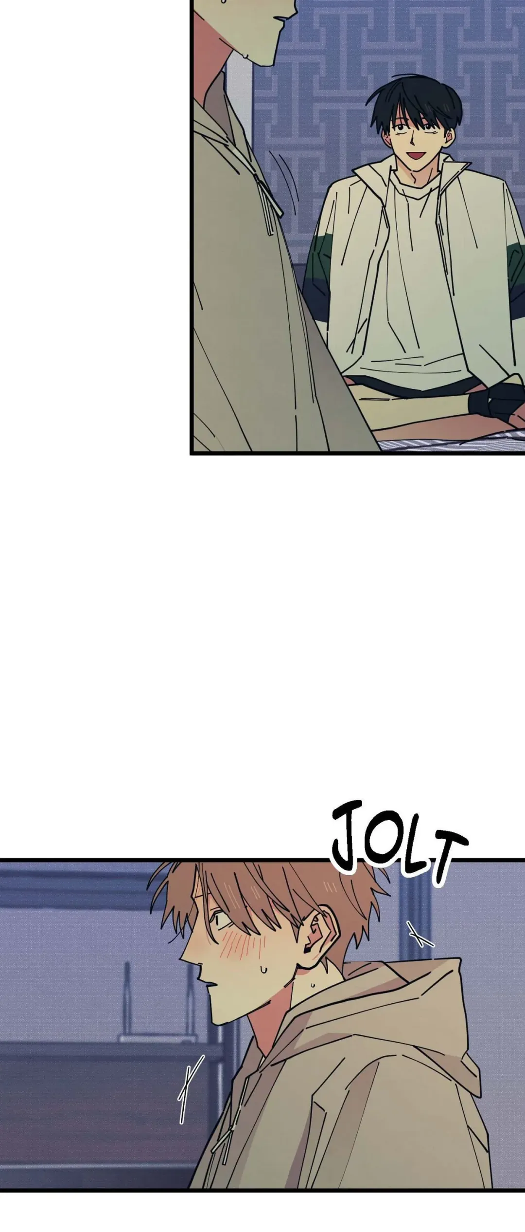 Courtside Courtship - Chapter 14 Page 35