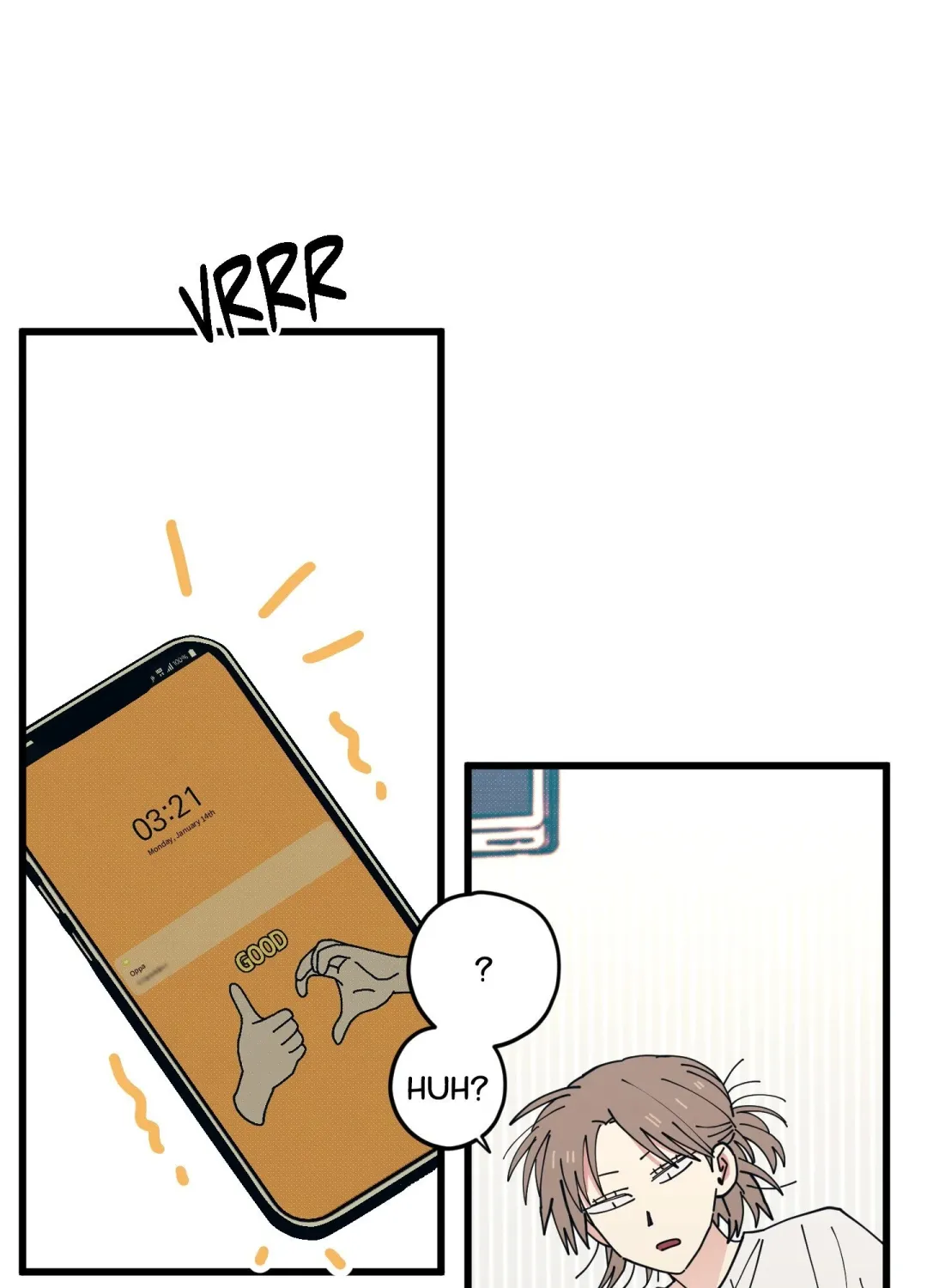 Courtside Courtship - Chapter 15 Page 1
