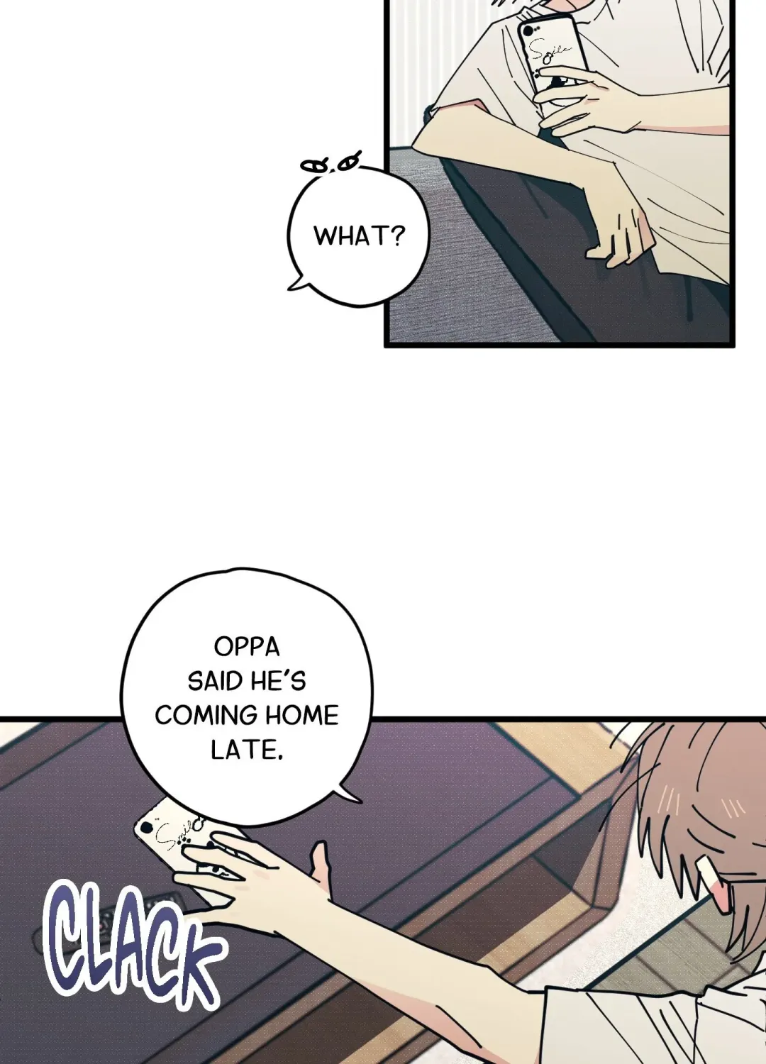 Courtside Courtship - Chapter 15 Page 2