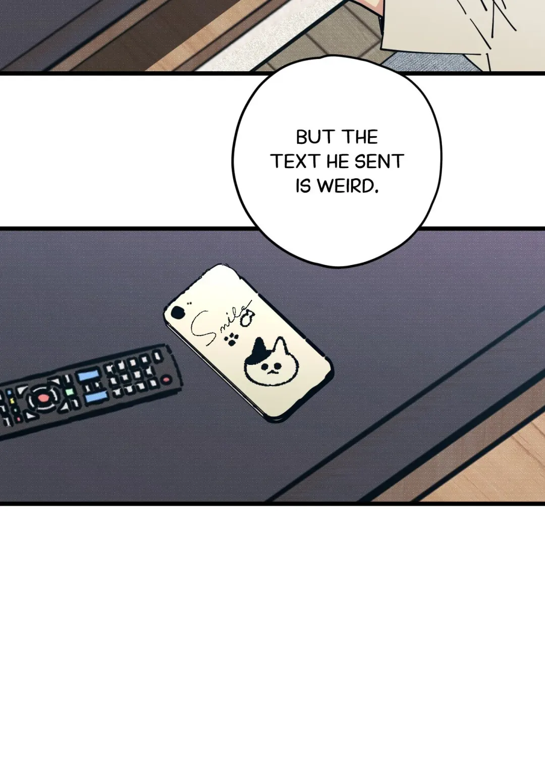 Courtside Courtship - Chapter 15 Page 3
