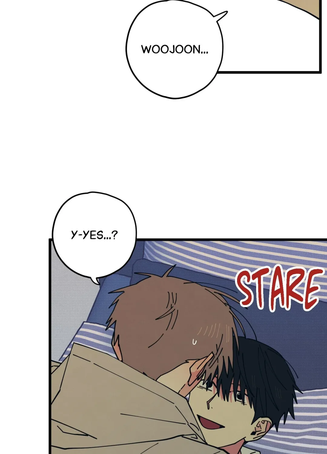 Courtside Courtship - Chapter 15 Page 12