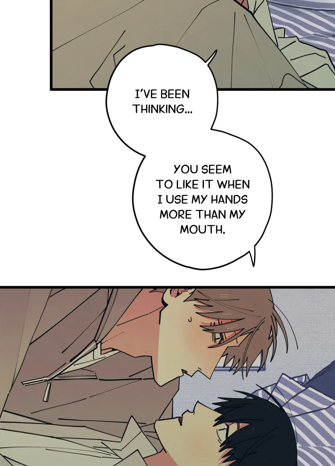Courtside Courtship - Chapter 15 Page 13