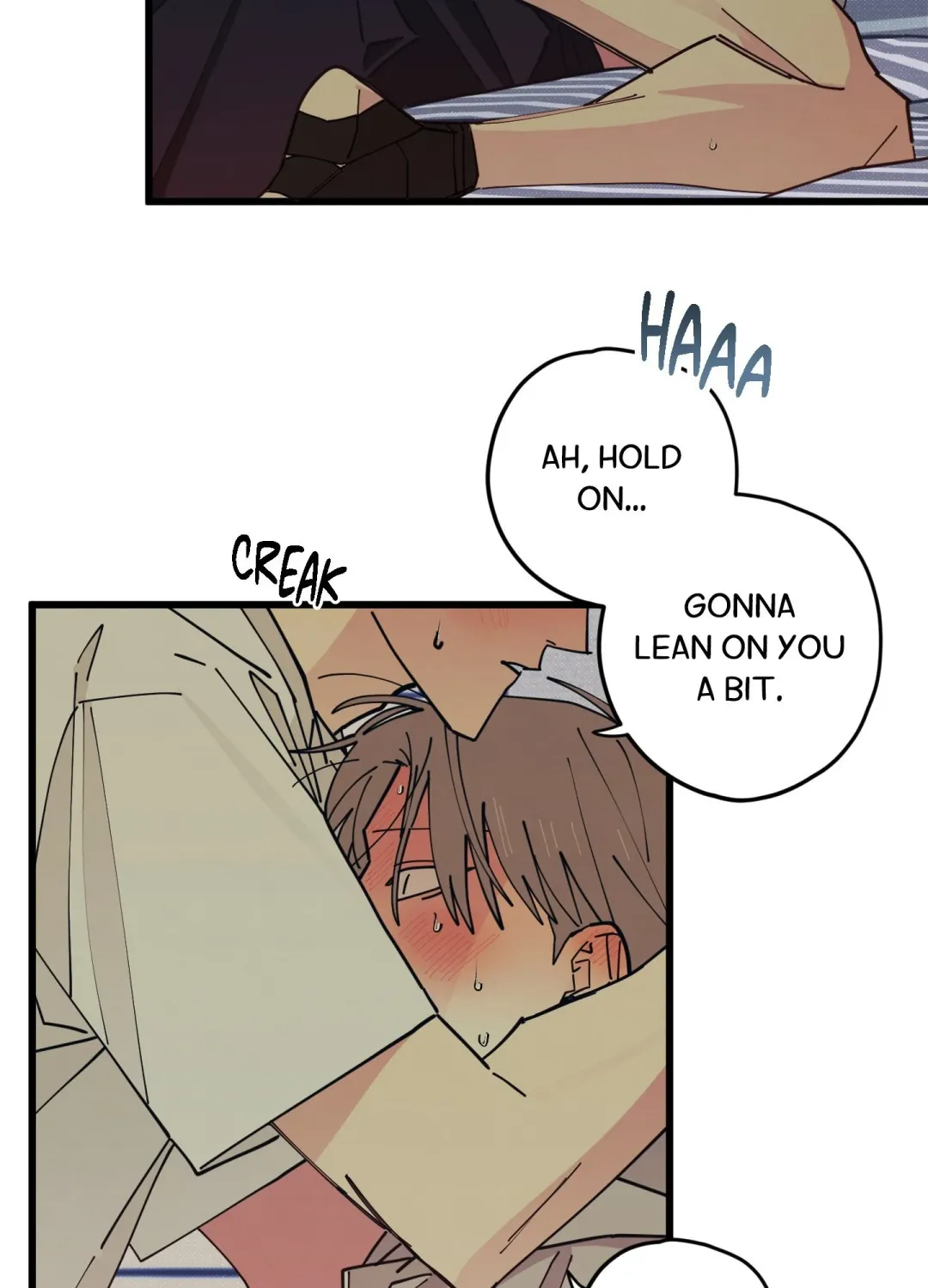 Courtside Courtship - Chapter 15 Page 28