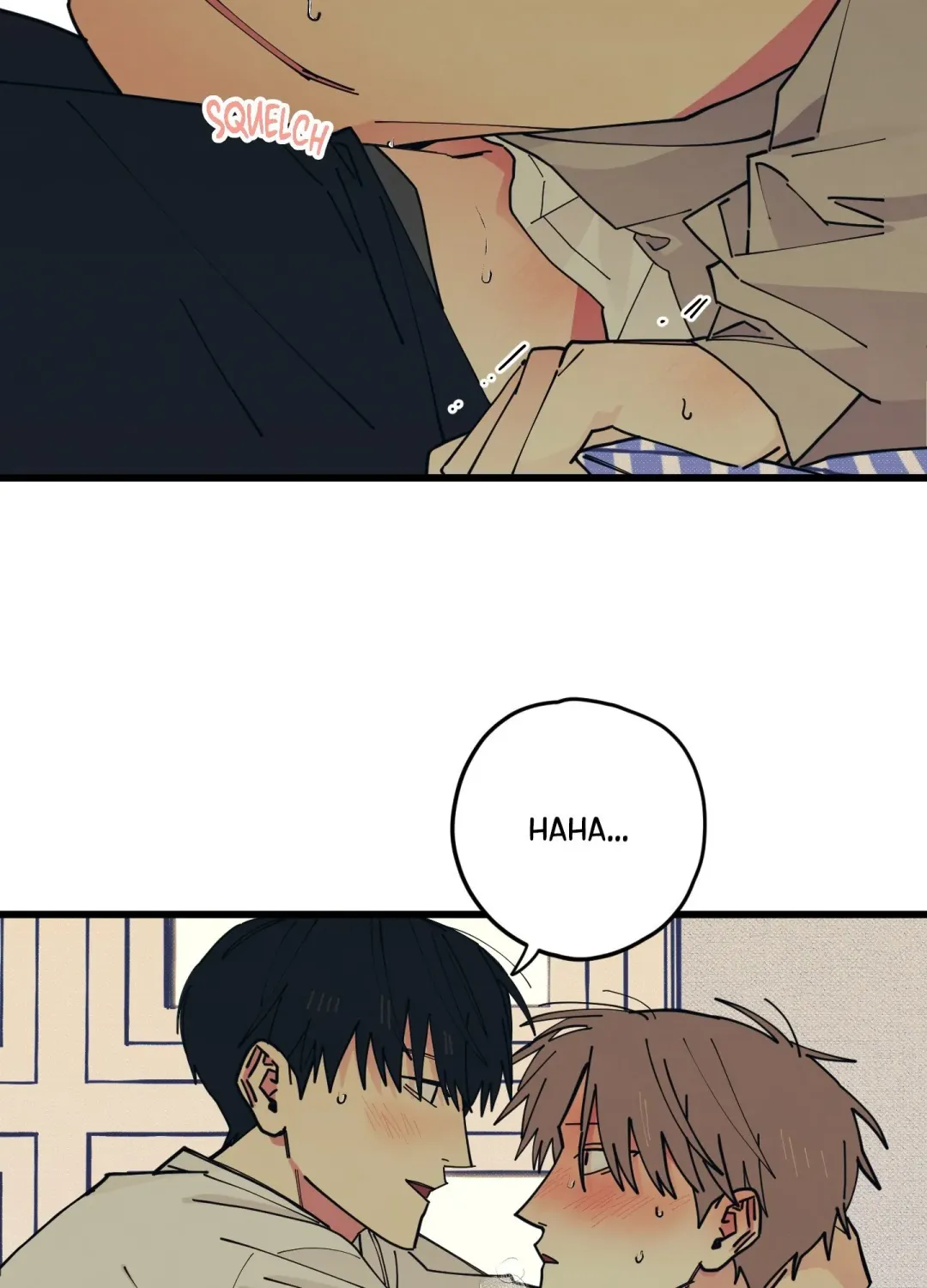 Courtside Courtship - Chapter 15 Page 32