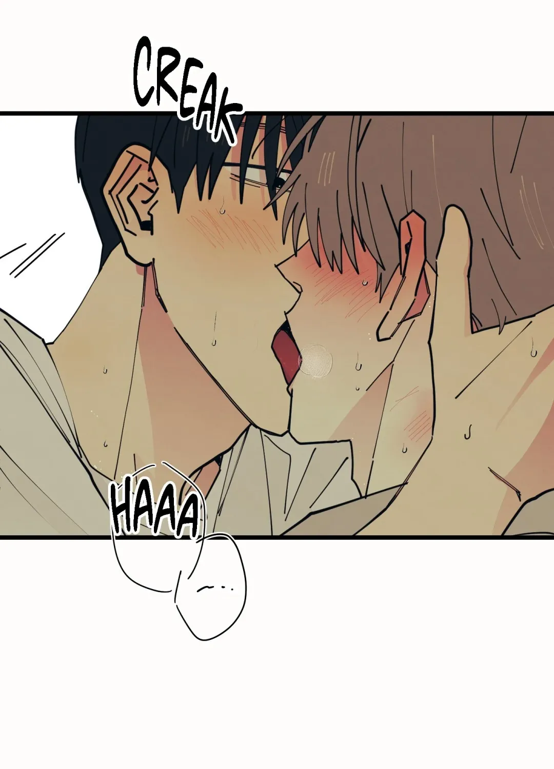 Courtside Courtship - Chapter 15 Page 36