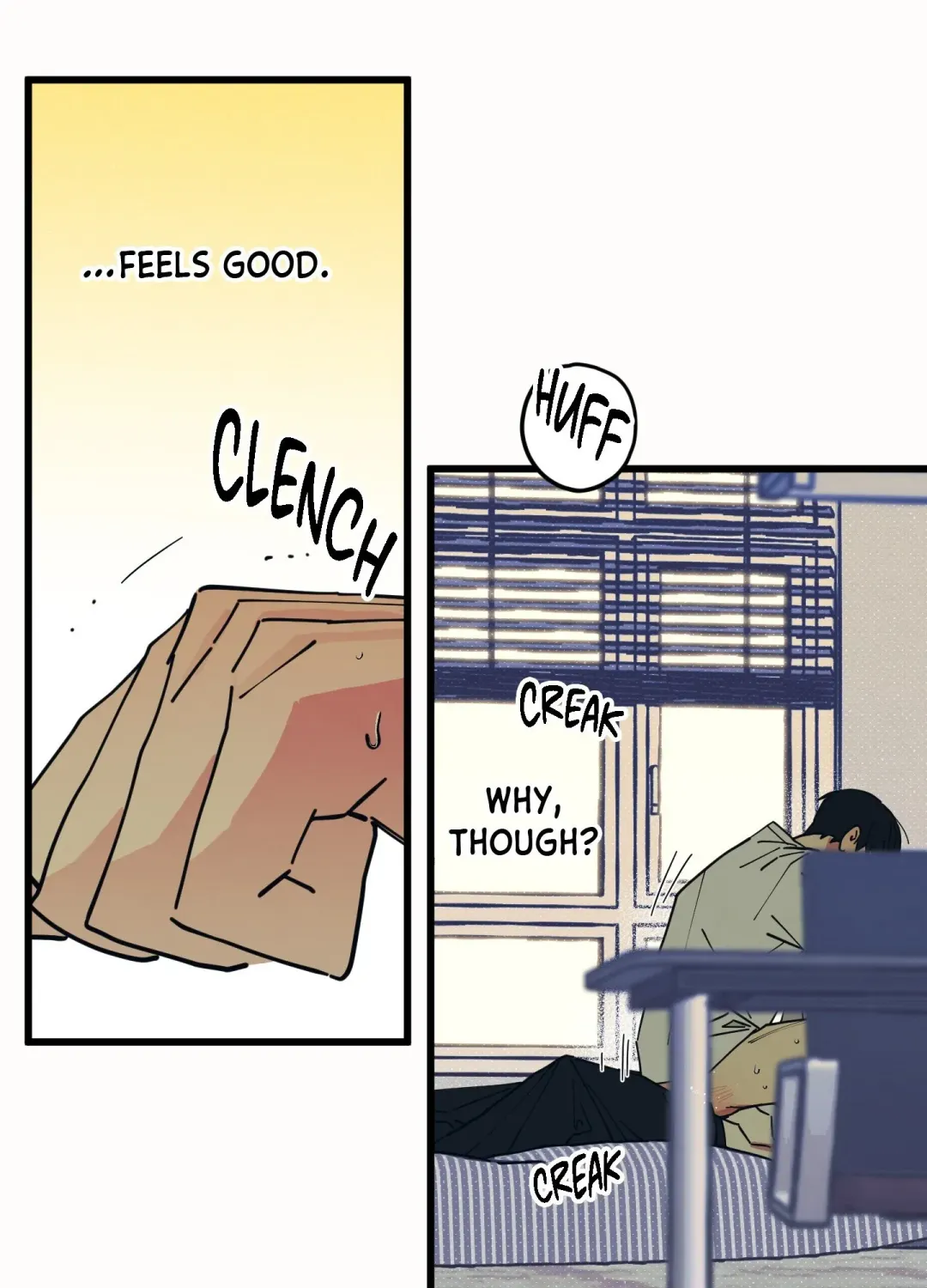 Courtside Courtship - Chapter 15 Page 37