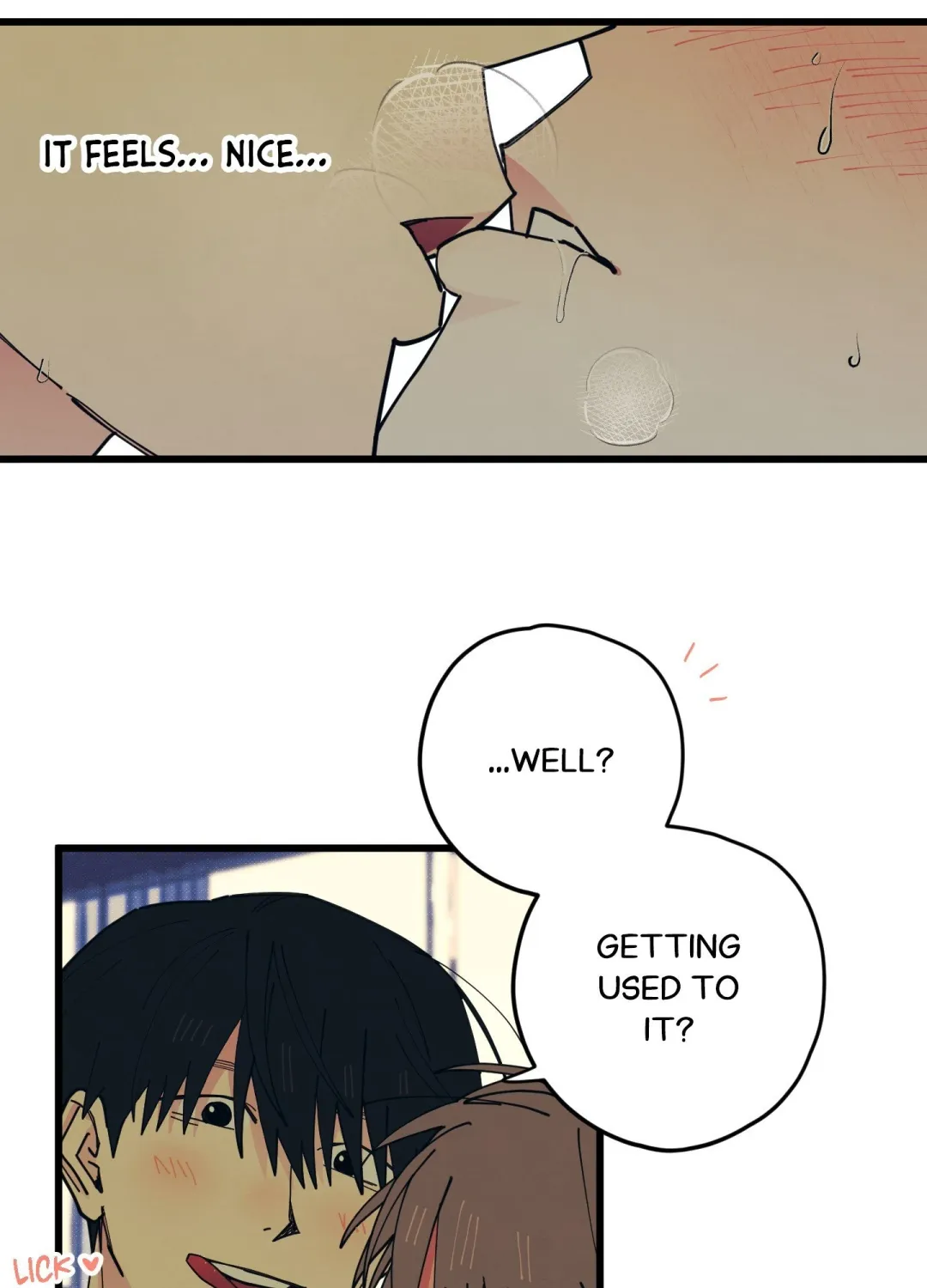 Courtside Courtship - Chapter 15 Page 67