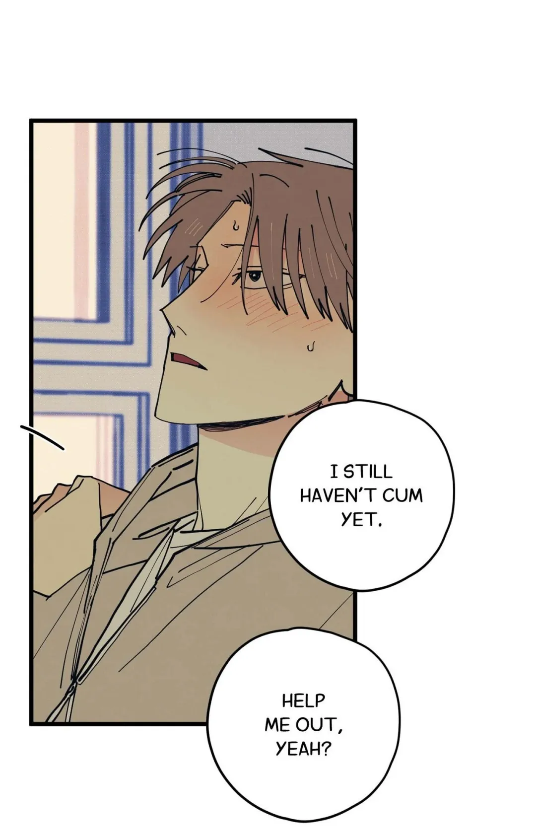 Courtside Courtship - Chapter 16 Page 8