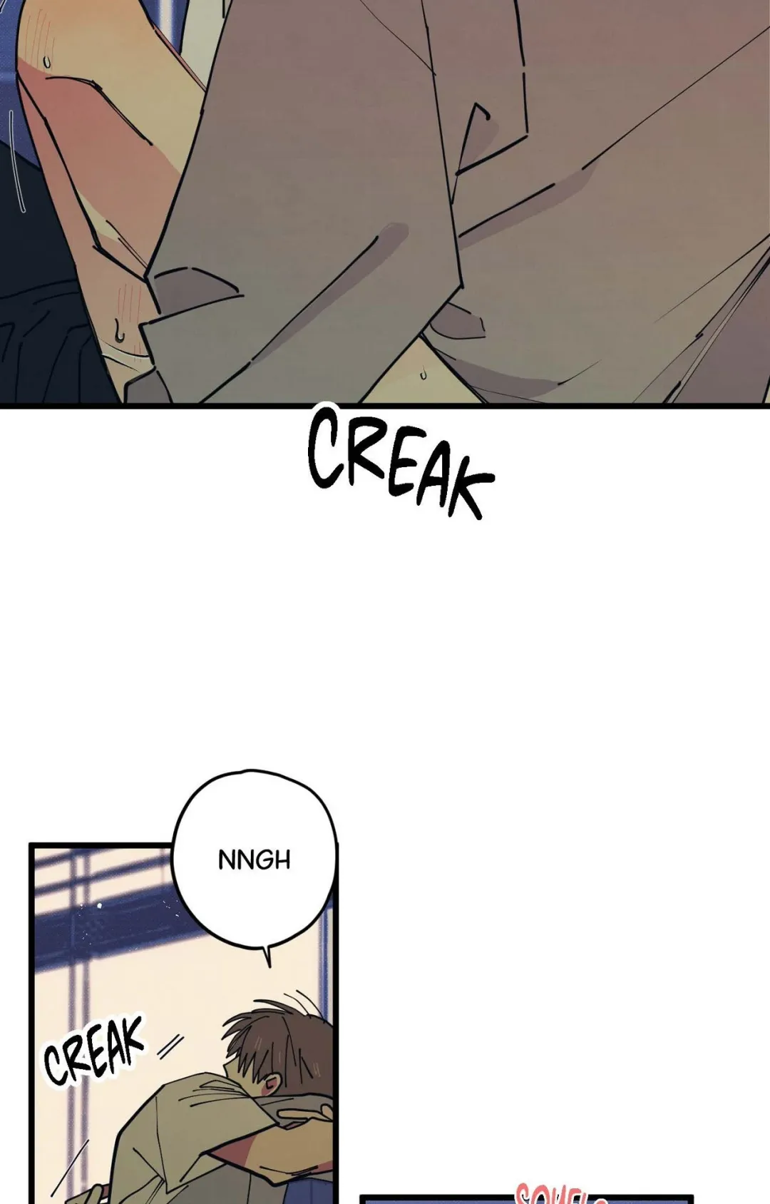 Courtside Courtship - Chapter 16 Page 12