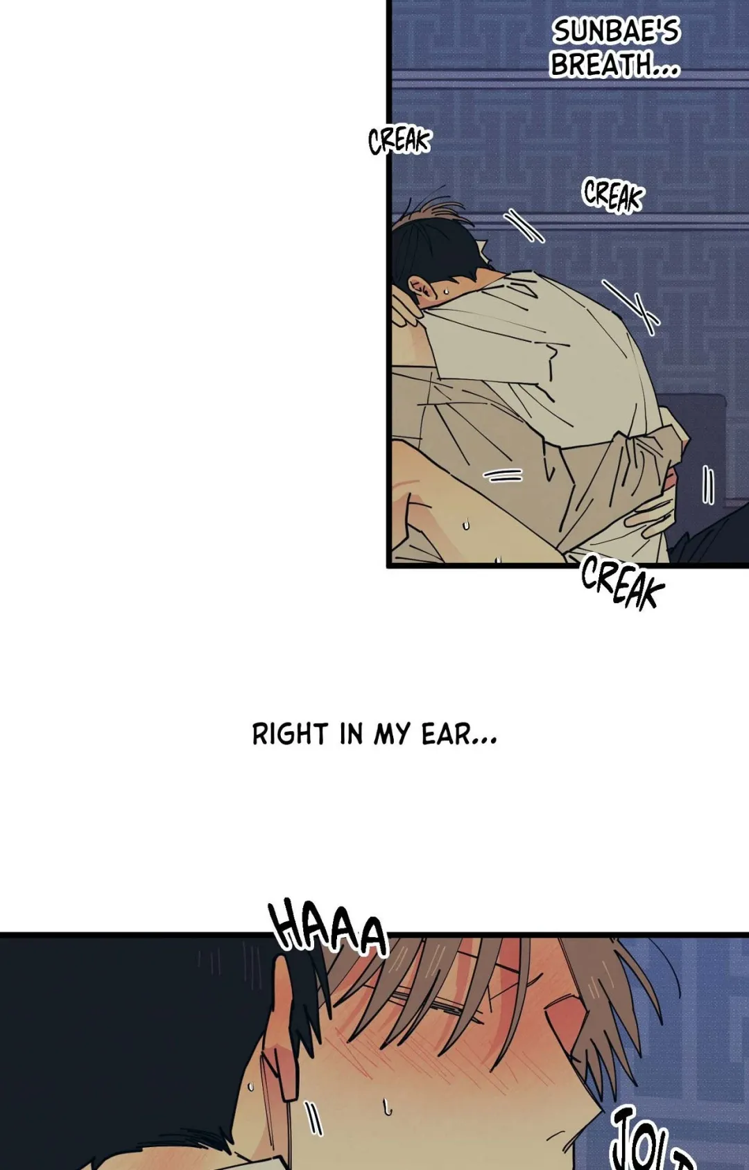 Courtside Courtship - Chapter 16 Page 18
