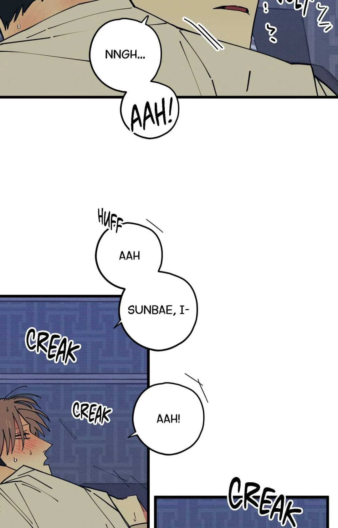 Courtside Courtship - Chapter 16 Page 19