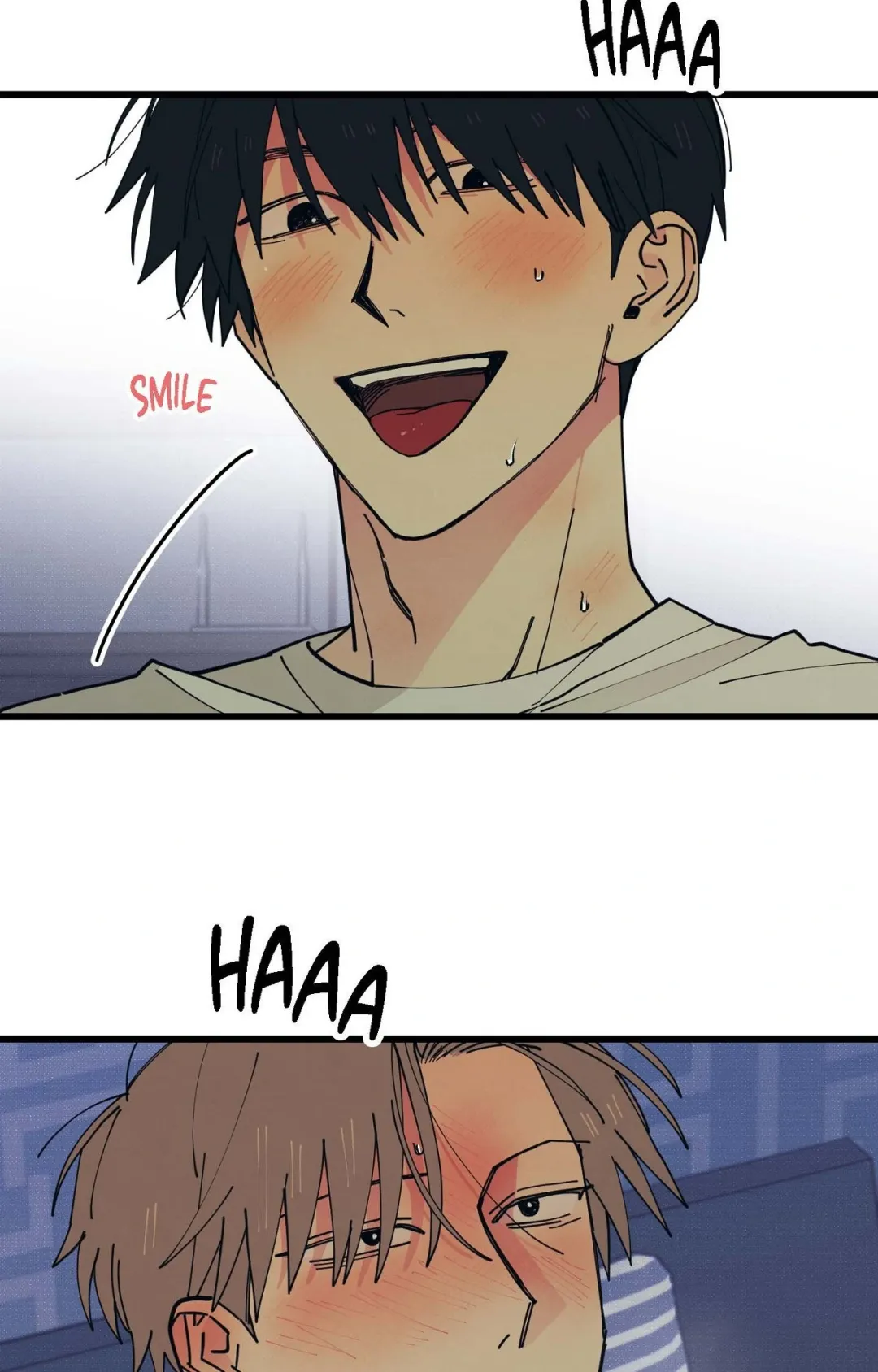 Courtside Courtship - Chapter 16 Page 23