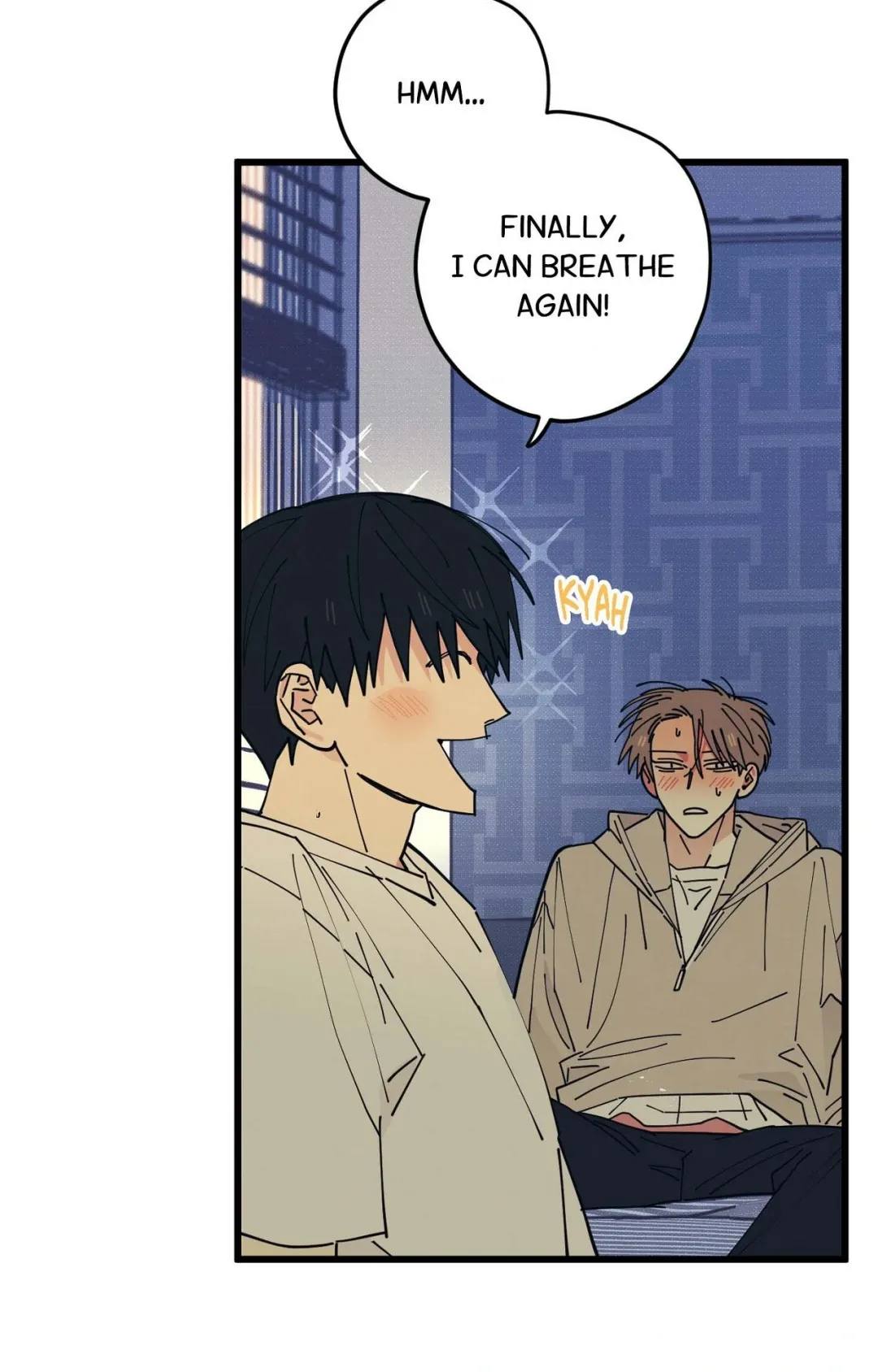 Courtside Courtship - Chapter 16 Page 28