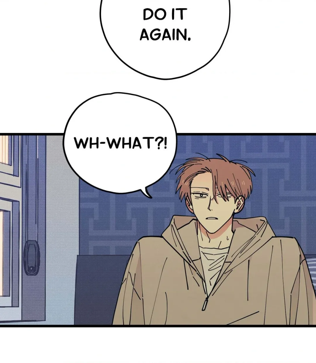 Courtside Courtship - Chapter 16 Page 32
