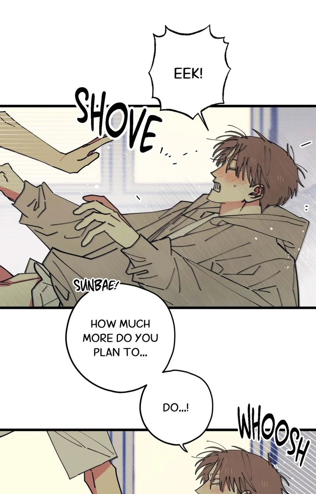 Courtside Courtship - Chapter 16 Page 33