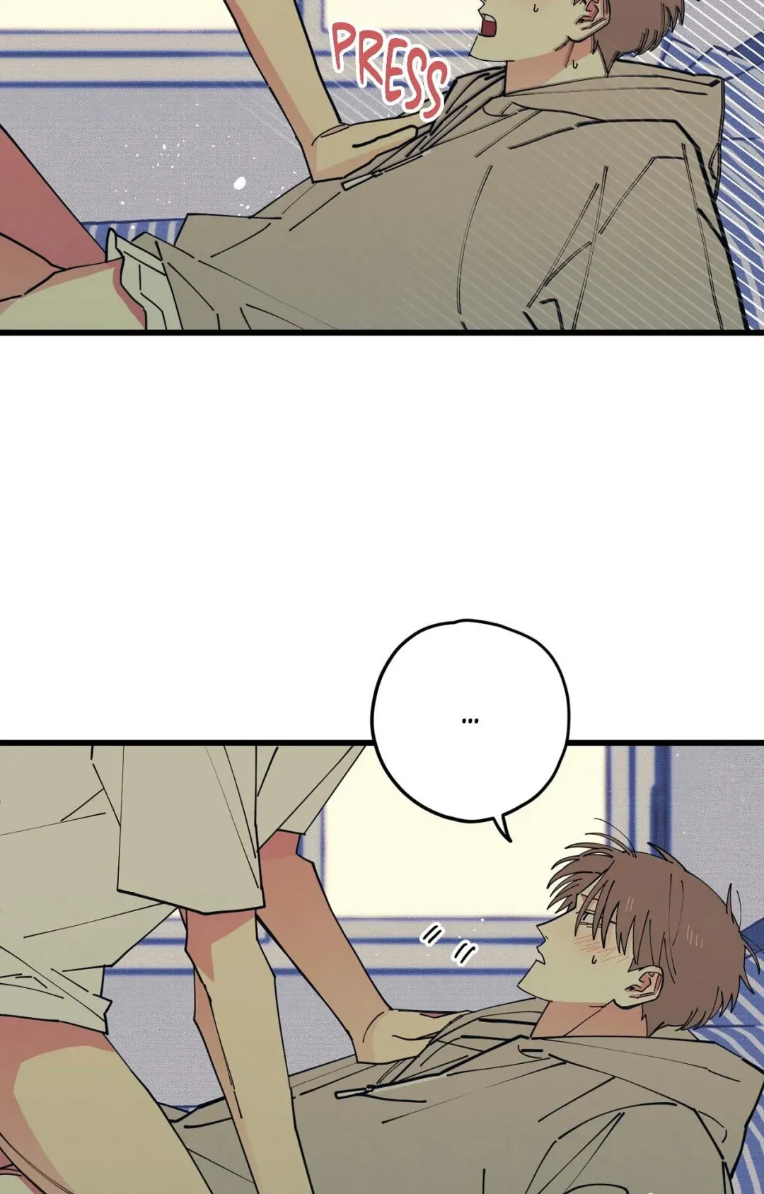 Courtside Courtship - Chapter 16 Page 34