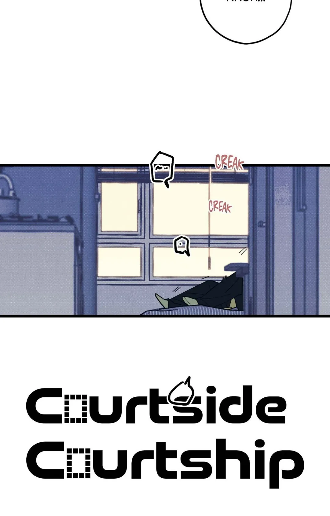 Courtside Courtship - Chapter 16 Page 38