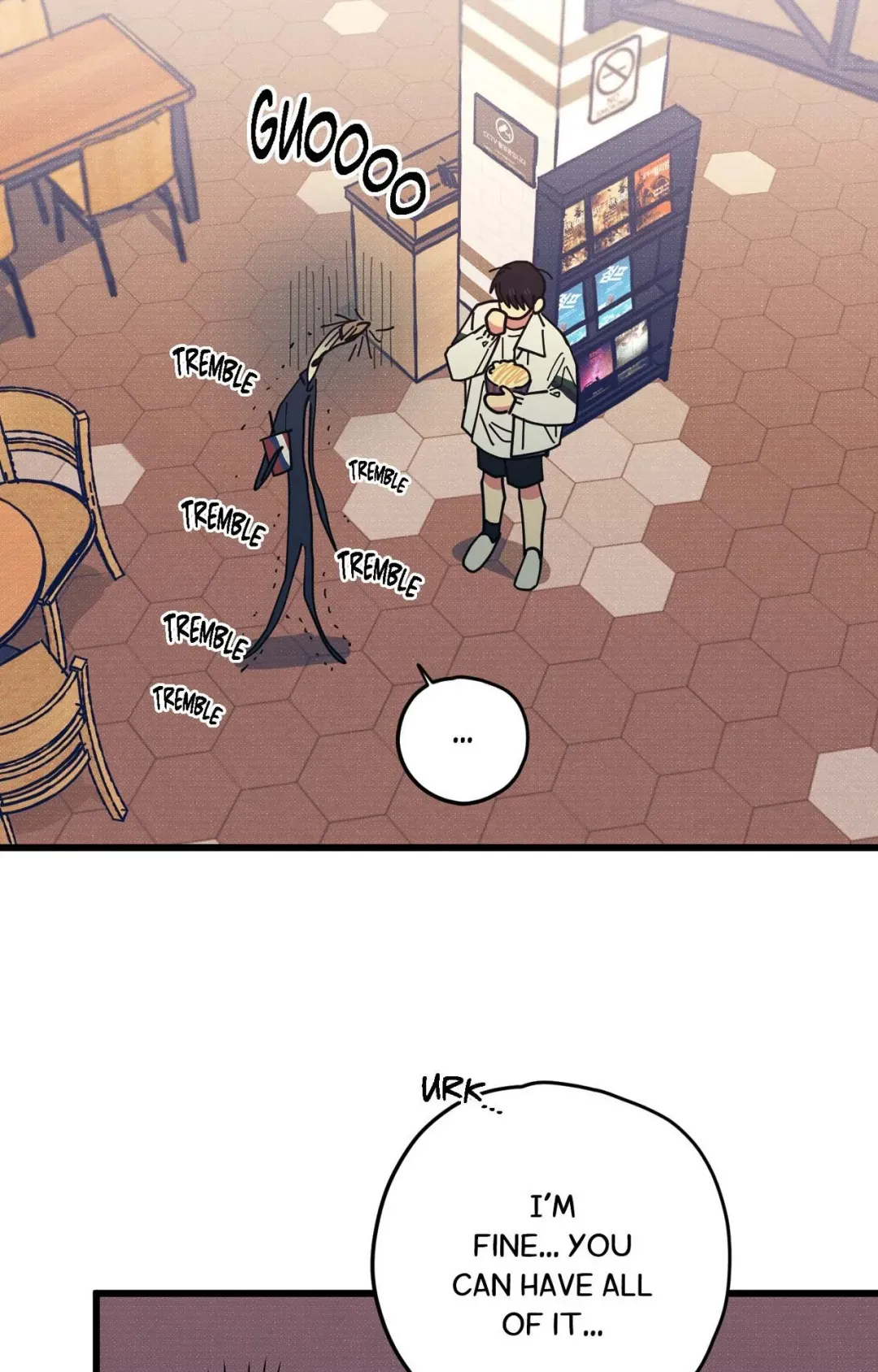 Courtside Courtship - Chapter 16 Page 43