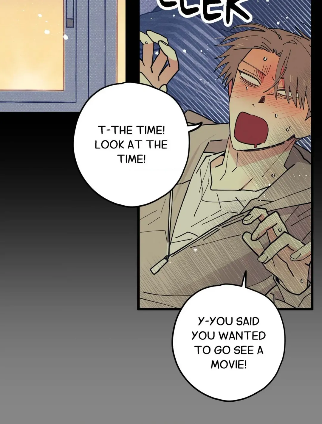 Courtside Courtship - Chapter 16 Page 46