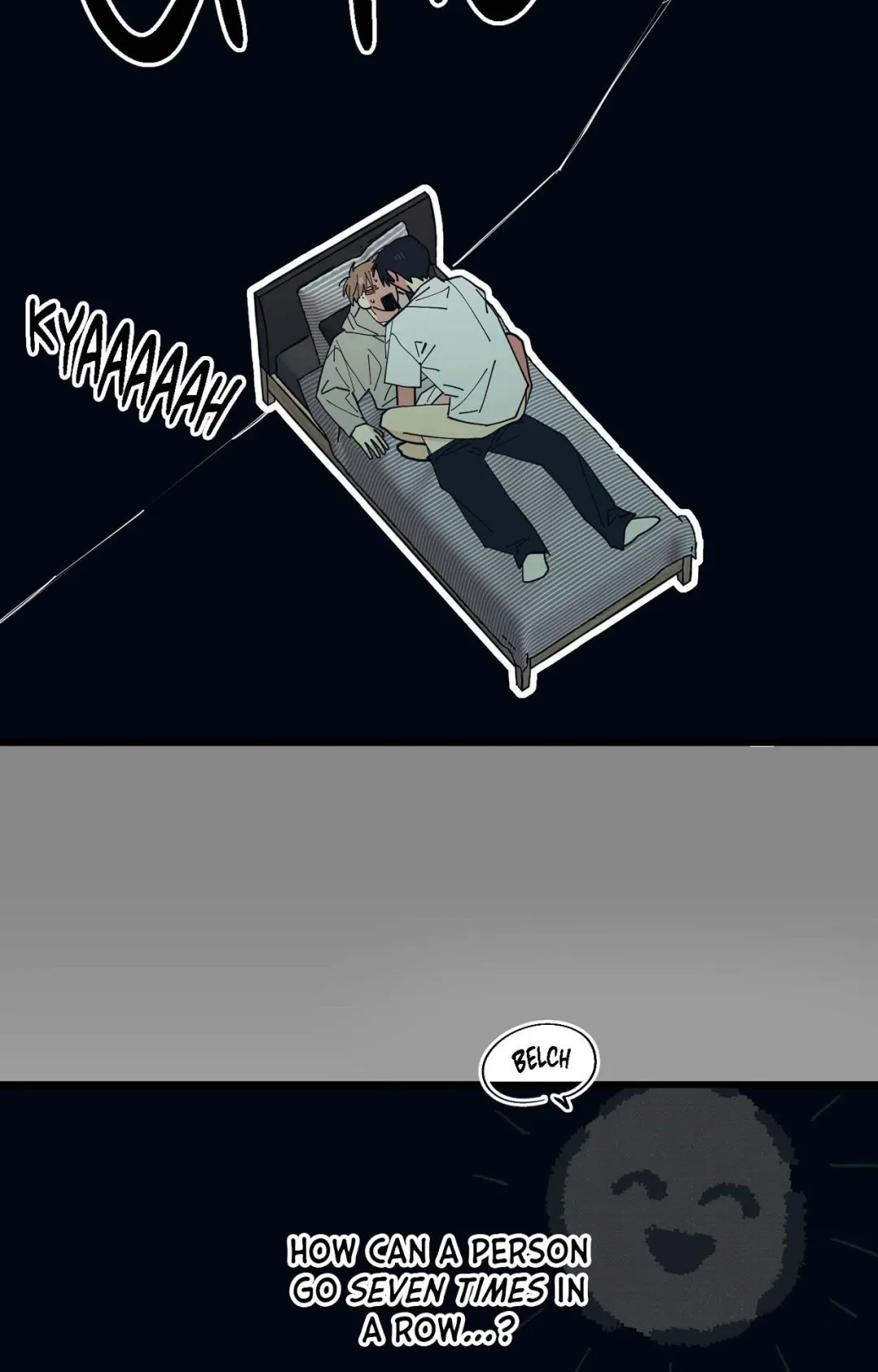 Courtside Courtship - Chapter 16 Page 50