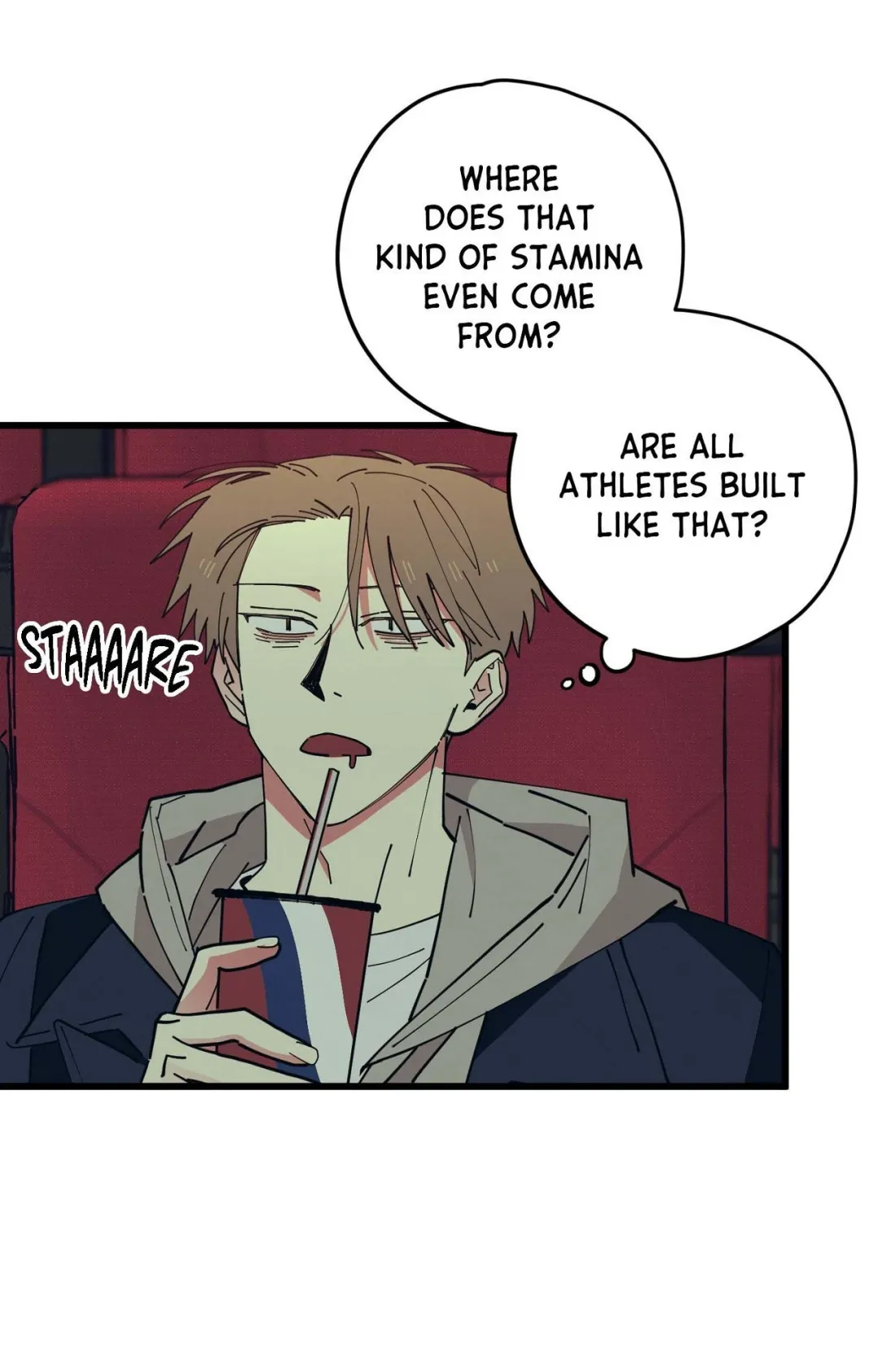 Courtside Courtship - Chapter 16 Page 52