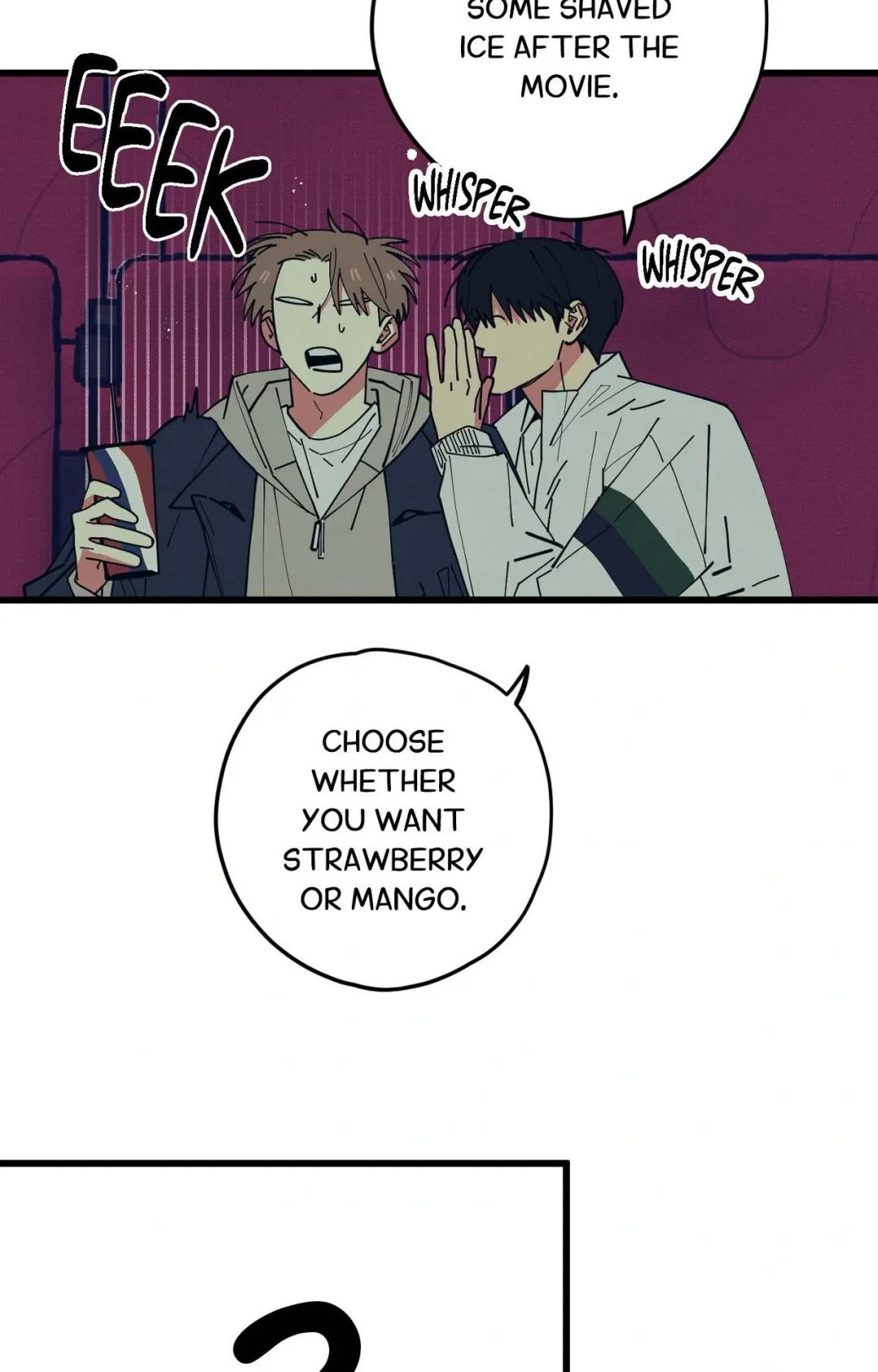 Courtside Courtship - Chapter 16 Page 55
