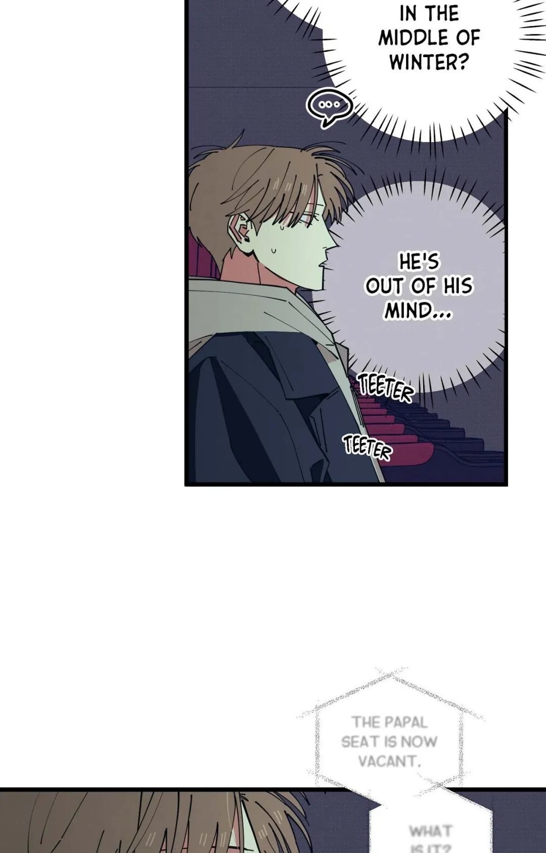 Courtside Courtship - Chapter 16 Page 57