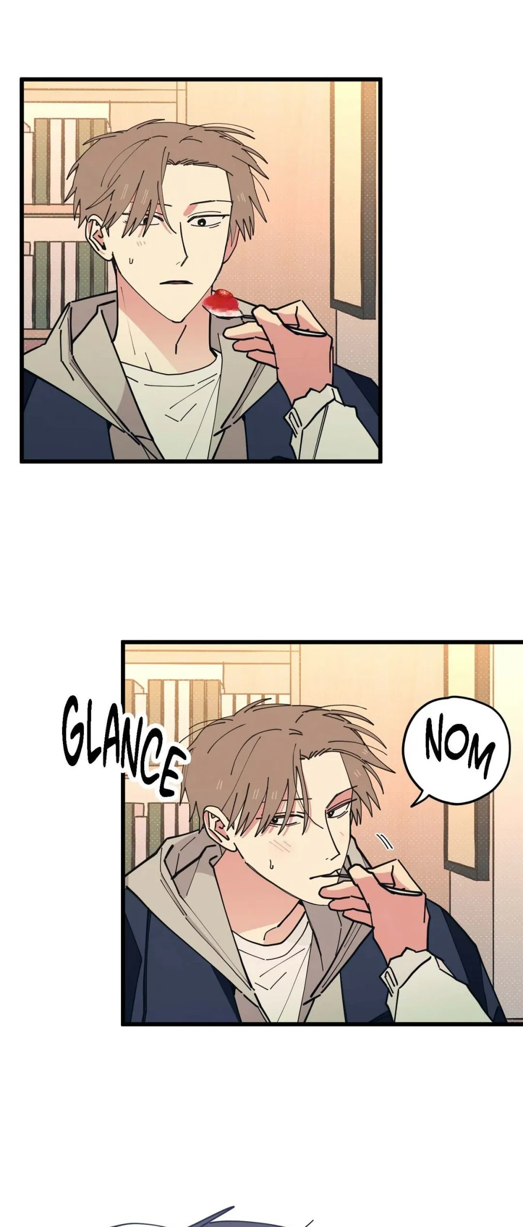 Courtside Courtship - Chapter 17 Page 10