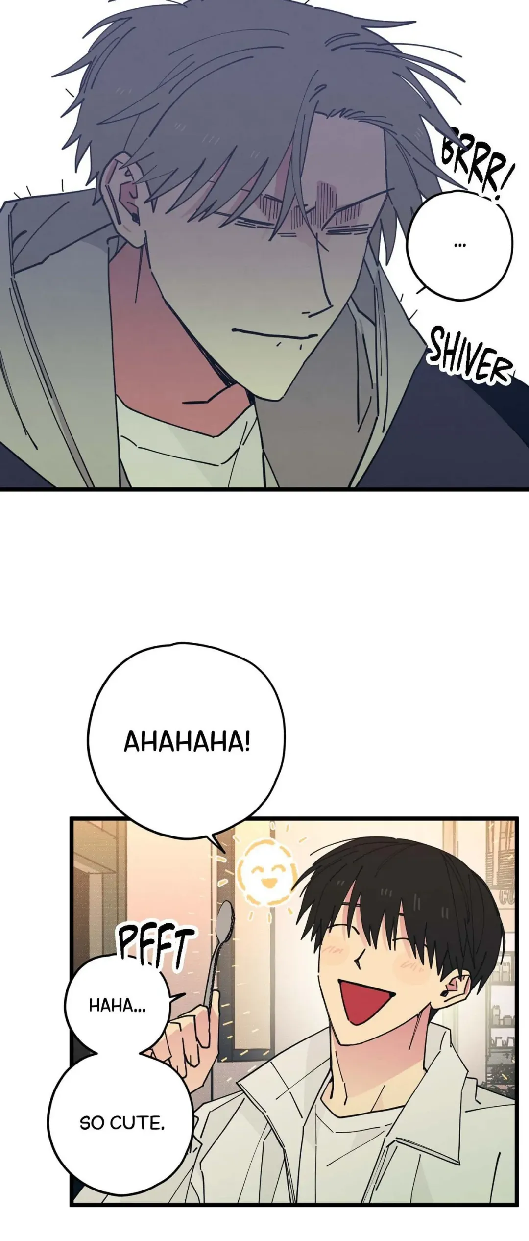 Courtside Courtship - Chapter 17 Page 11