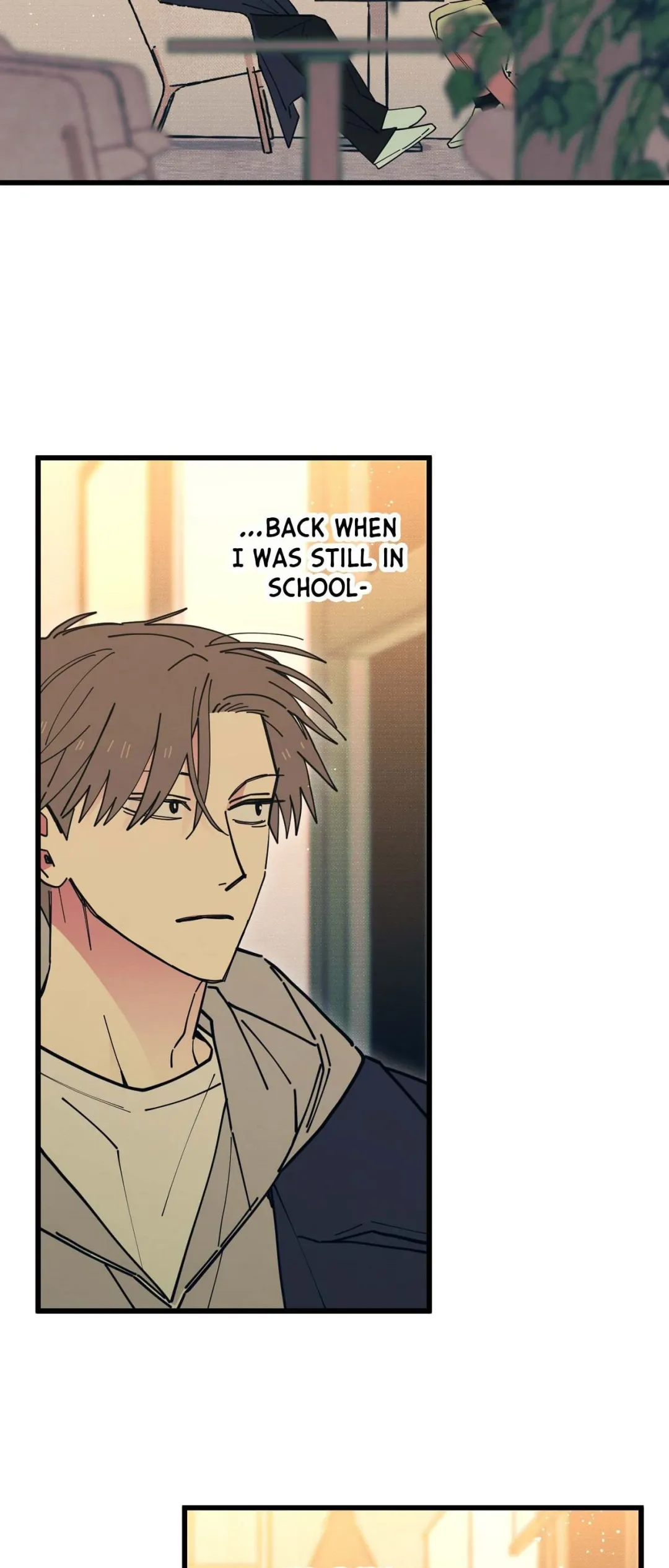 Courtside Courtship - Chapter 17 Page 14