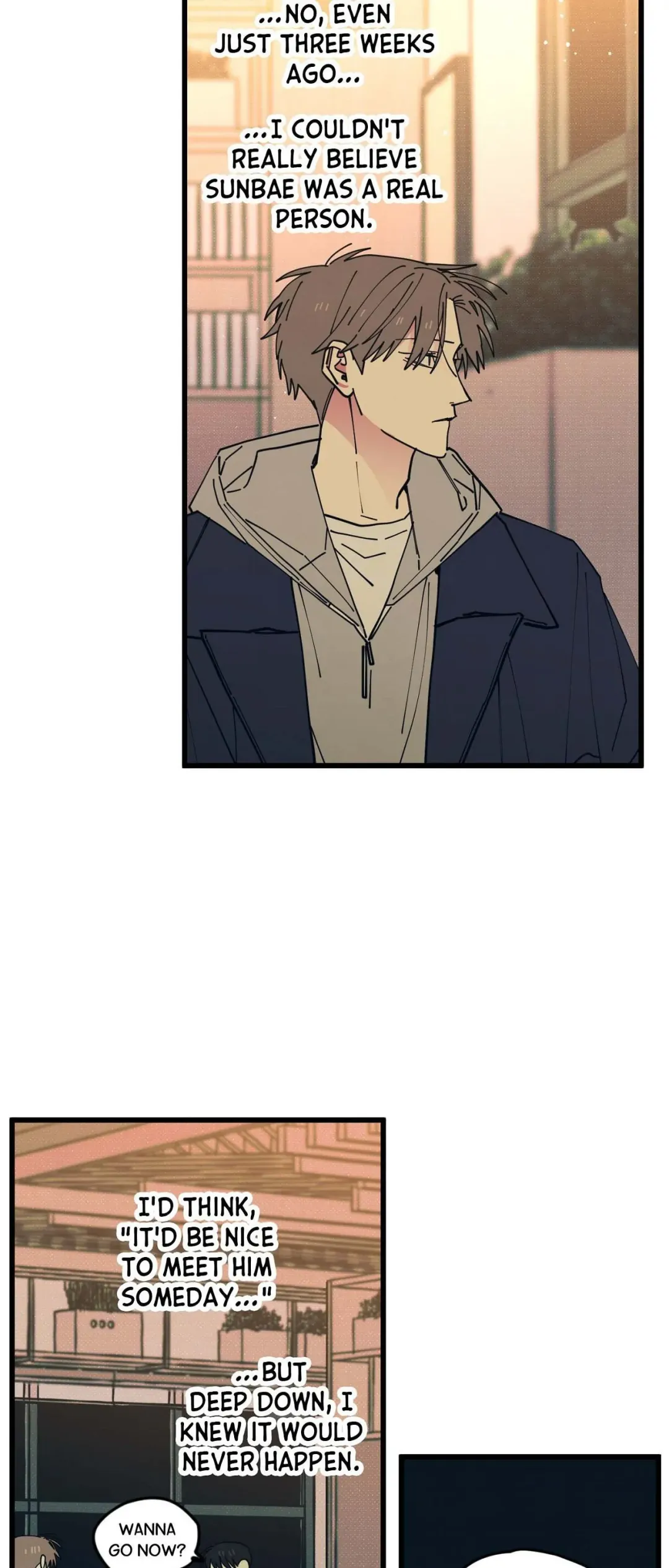Courtside Courtship - Chapter 17 Page 15