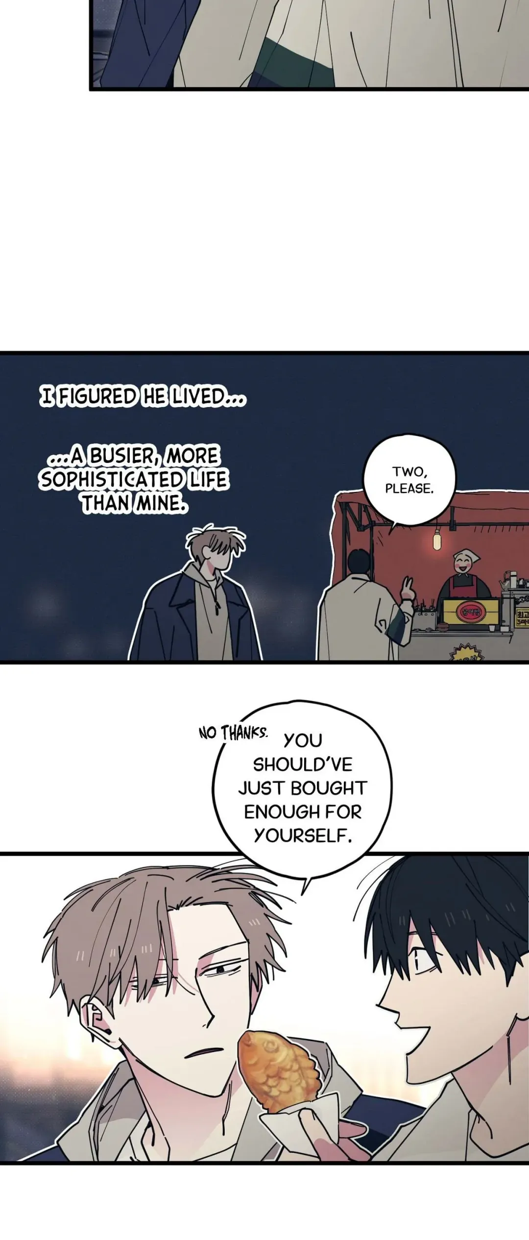Courtside Courtship - Chapter 17 Page 17
