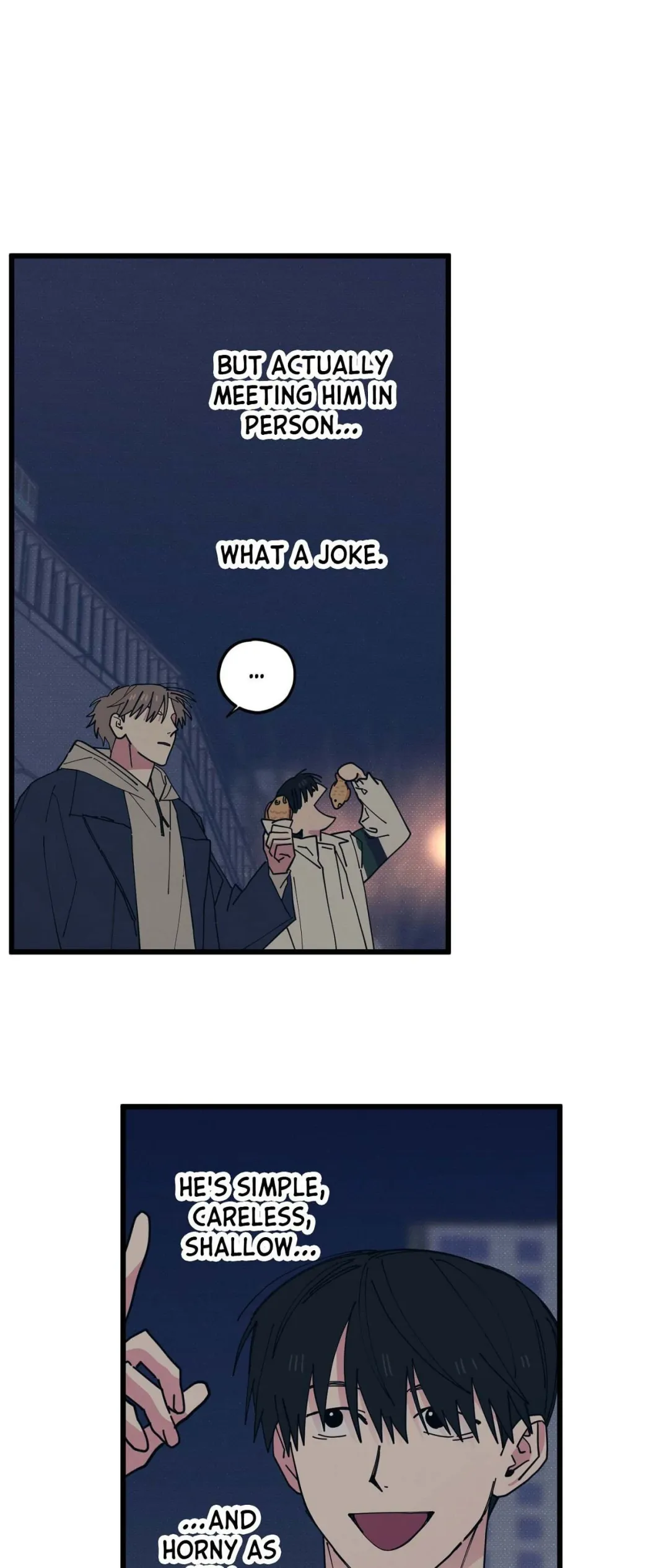 Courtside Courtship - Chapter 17 Page 18