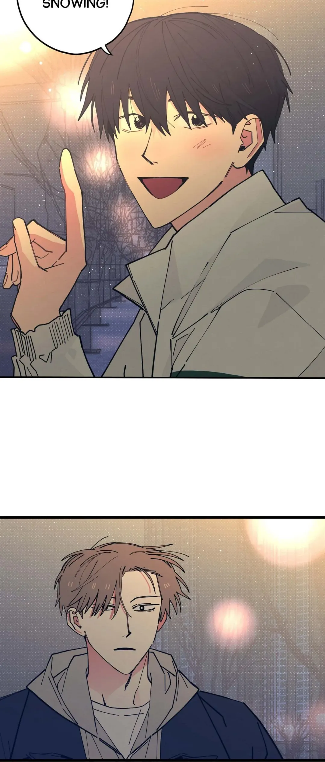 Courtside Courtship - Chapter 17 Page 21