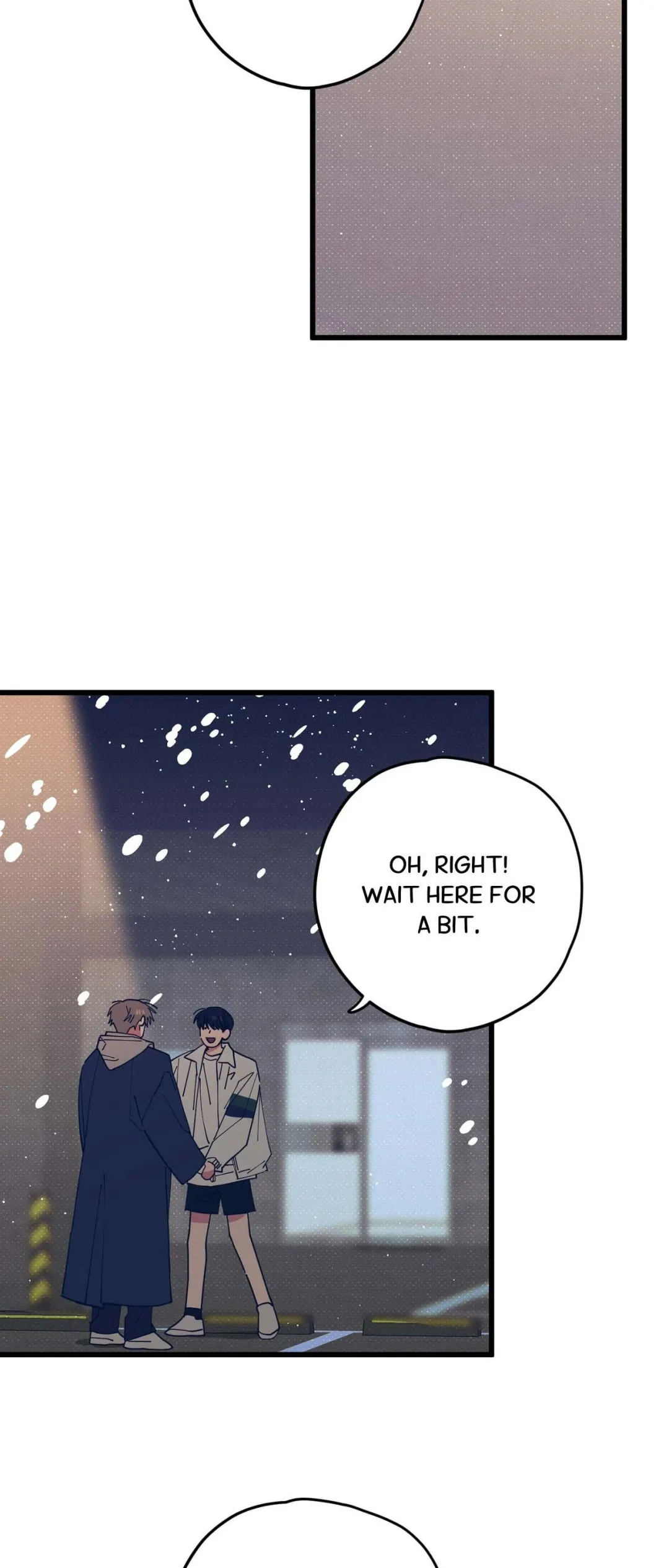 Courtside Courtship - Chapter 17 Page 23