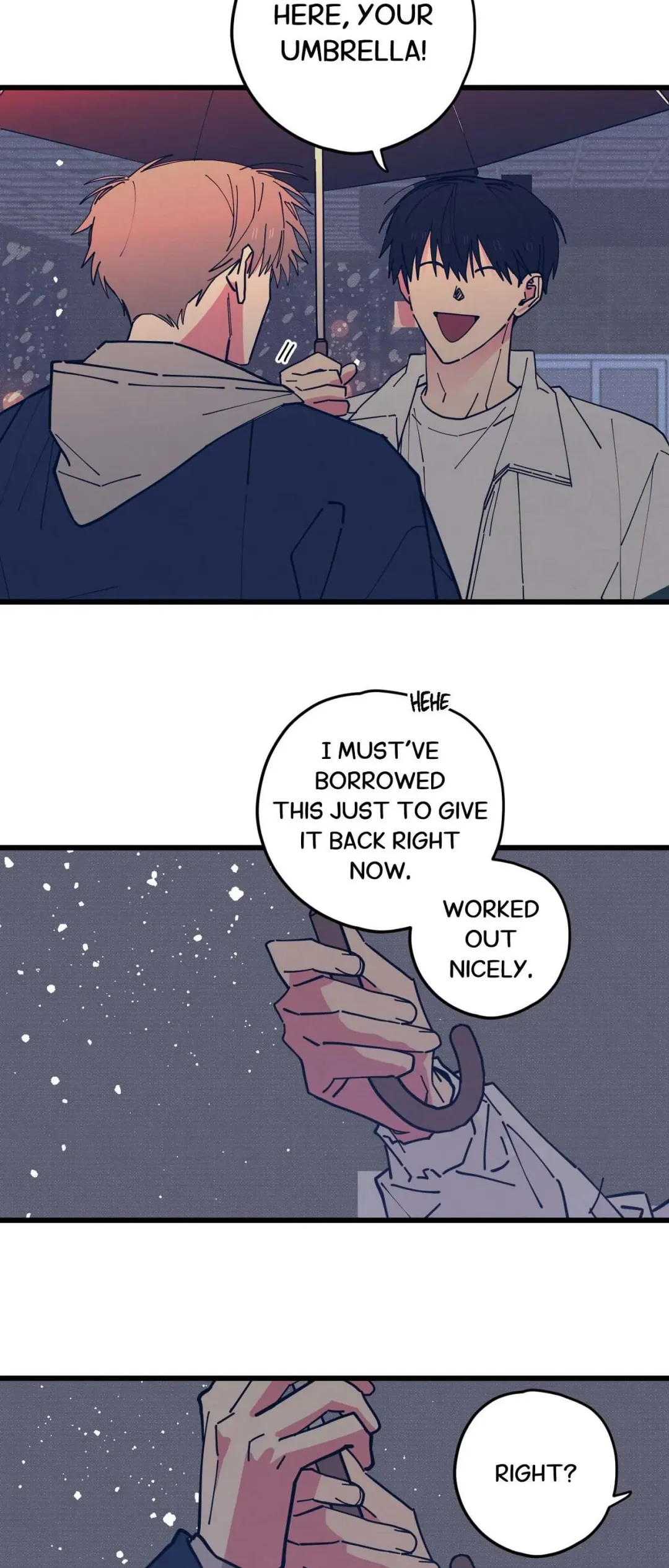 Courtside Courtship - Chapter 17 Page 25