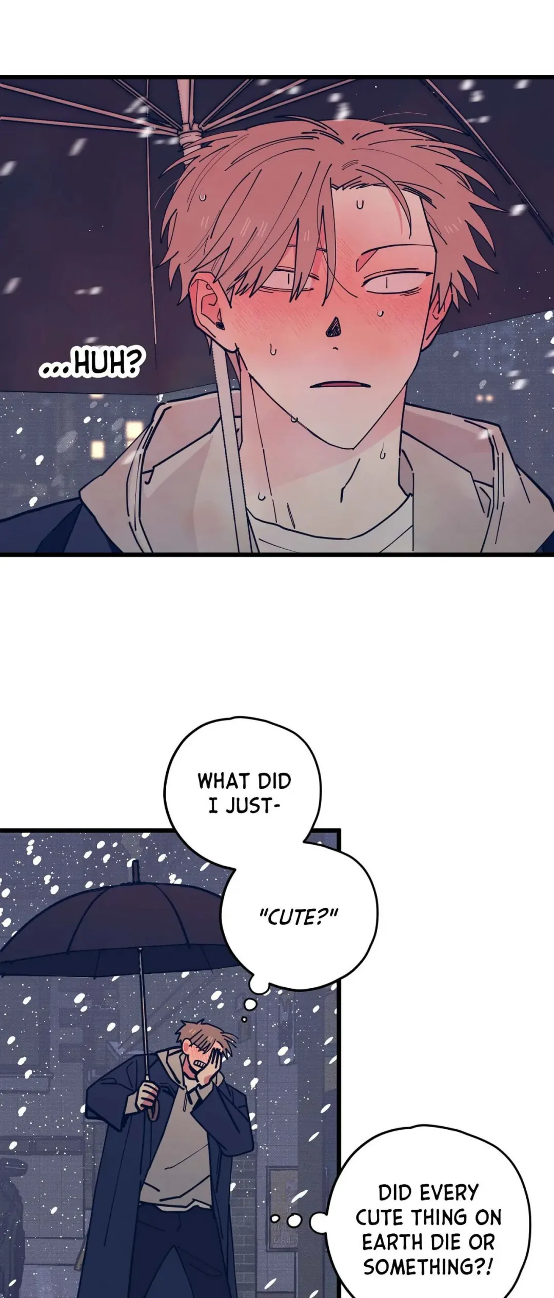 Courtside Courtship - Chapter 17 Page 30