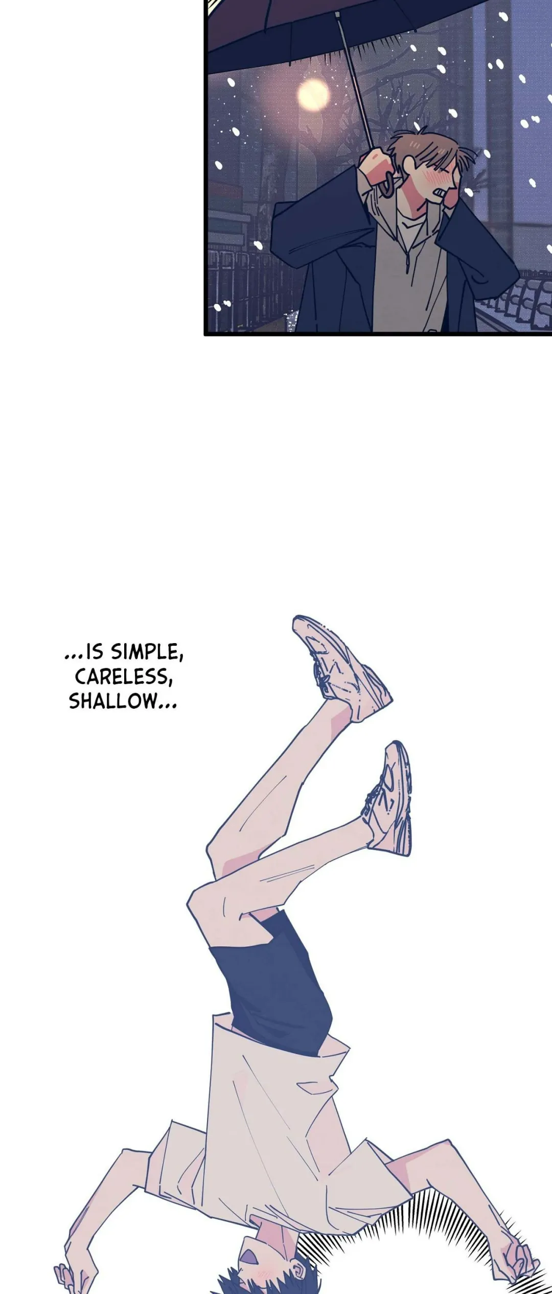 Courtside Courtship - Chapter 17 Page 32