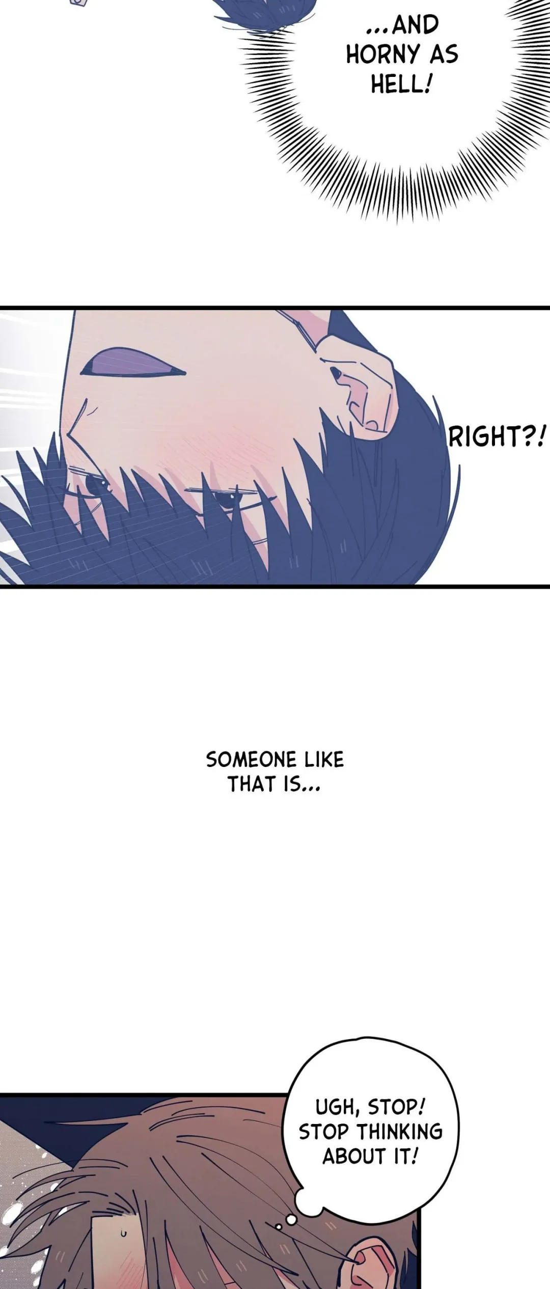 Courtside Courtship - Chapter 17 Page 33