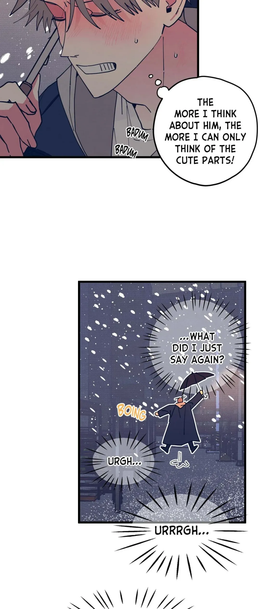 Courtside Courtship - Chapter 17 Page 34