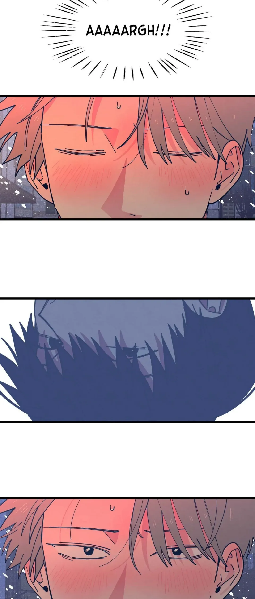 Courtside Courtship - Chapter 17 Page 35