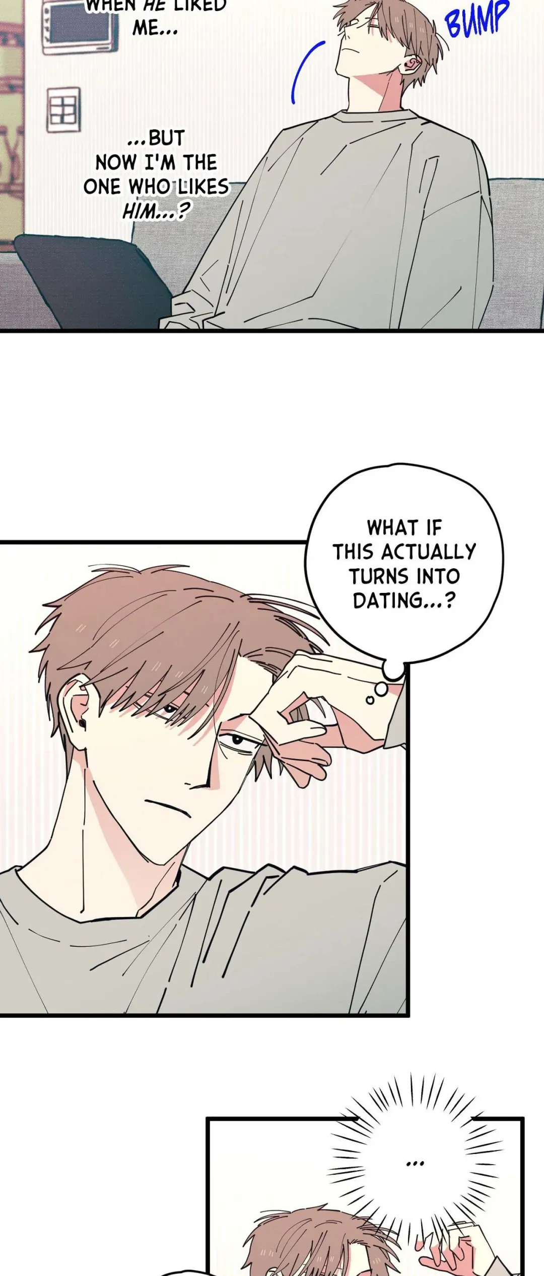 Courtside Courtship - Chapter 18 Page 3